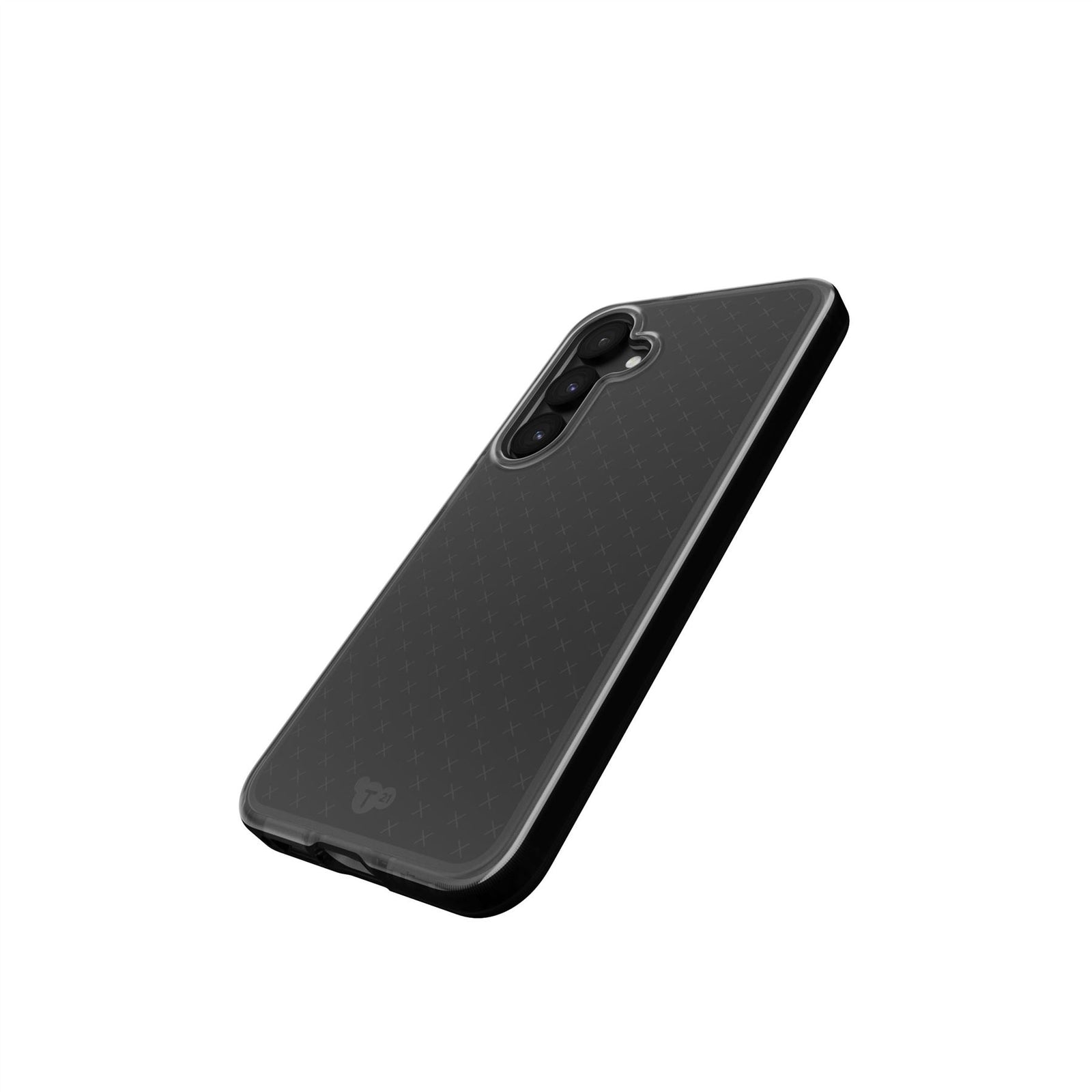 EvoCheck - Samsung Galaxy S24 Case - Smokey Black