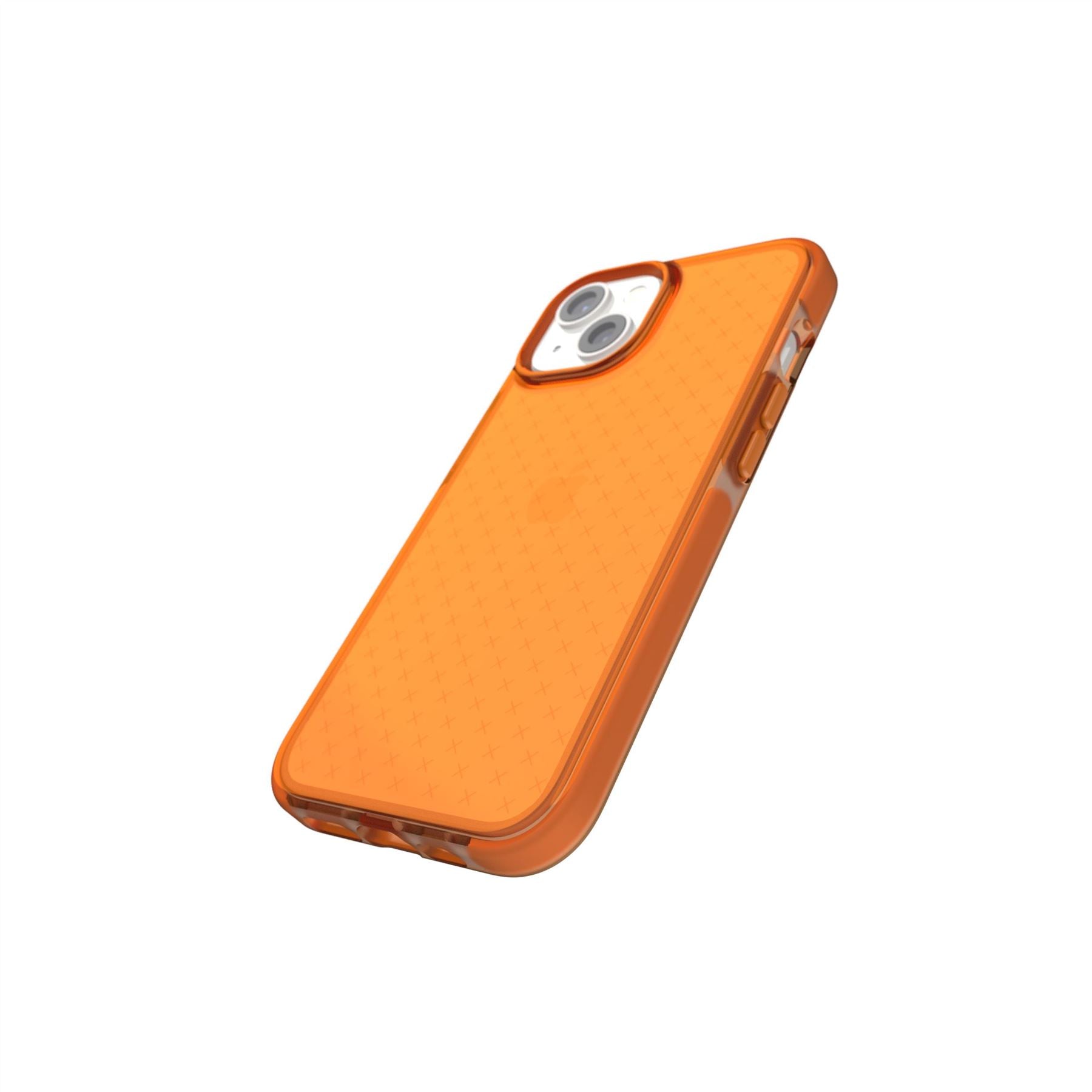 EvoCheck - Apple iPhone 16e/ 14 Case - Fizzy Orange