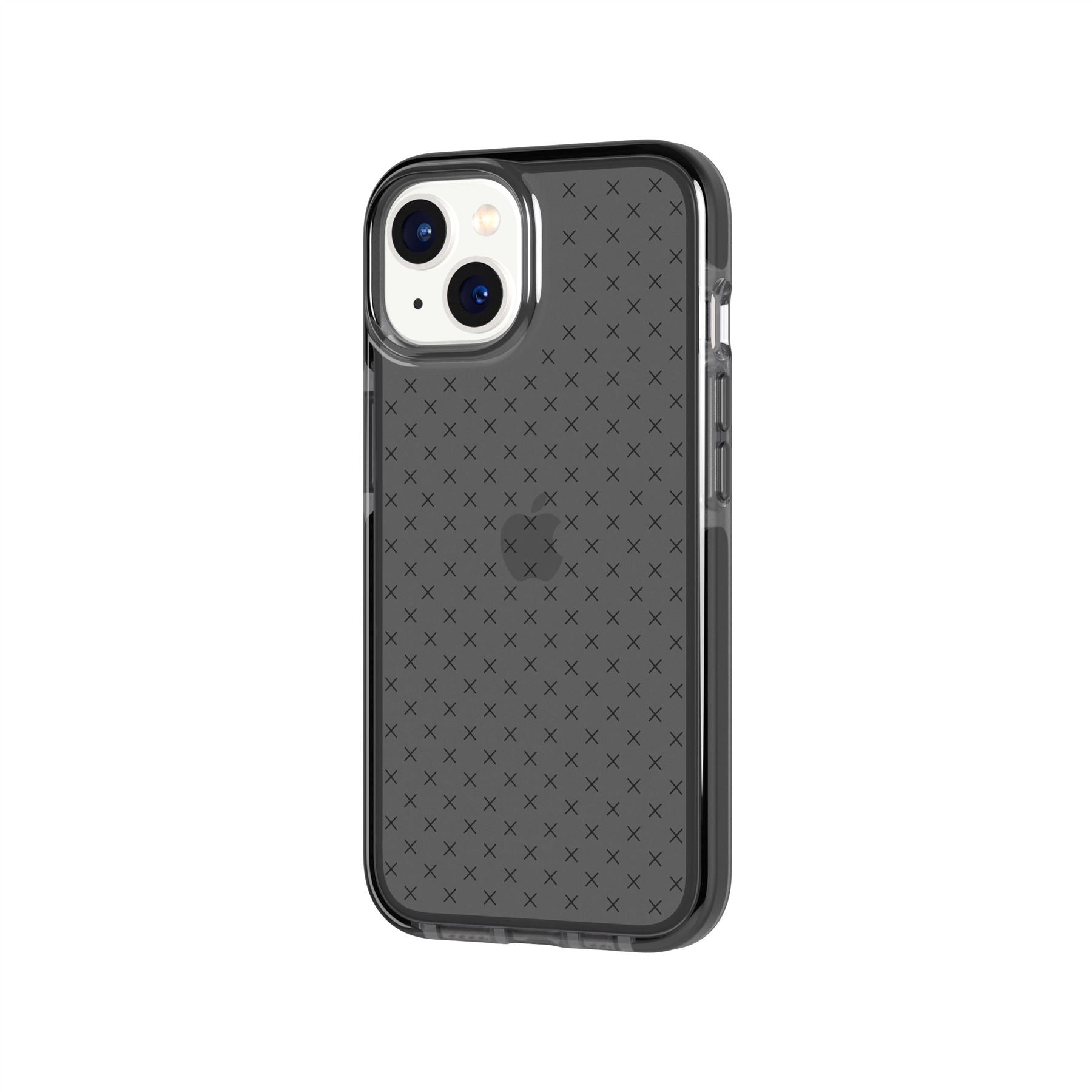 EvoCheck - Apple iPhone 16e/ 14 Case - Smokey/Black