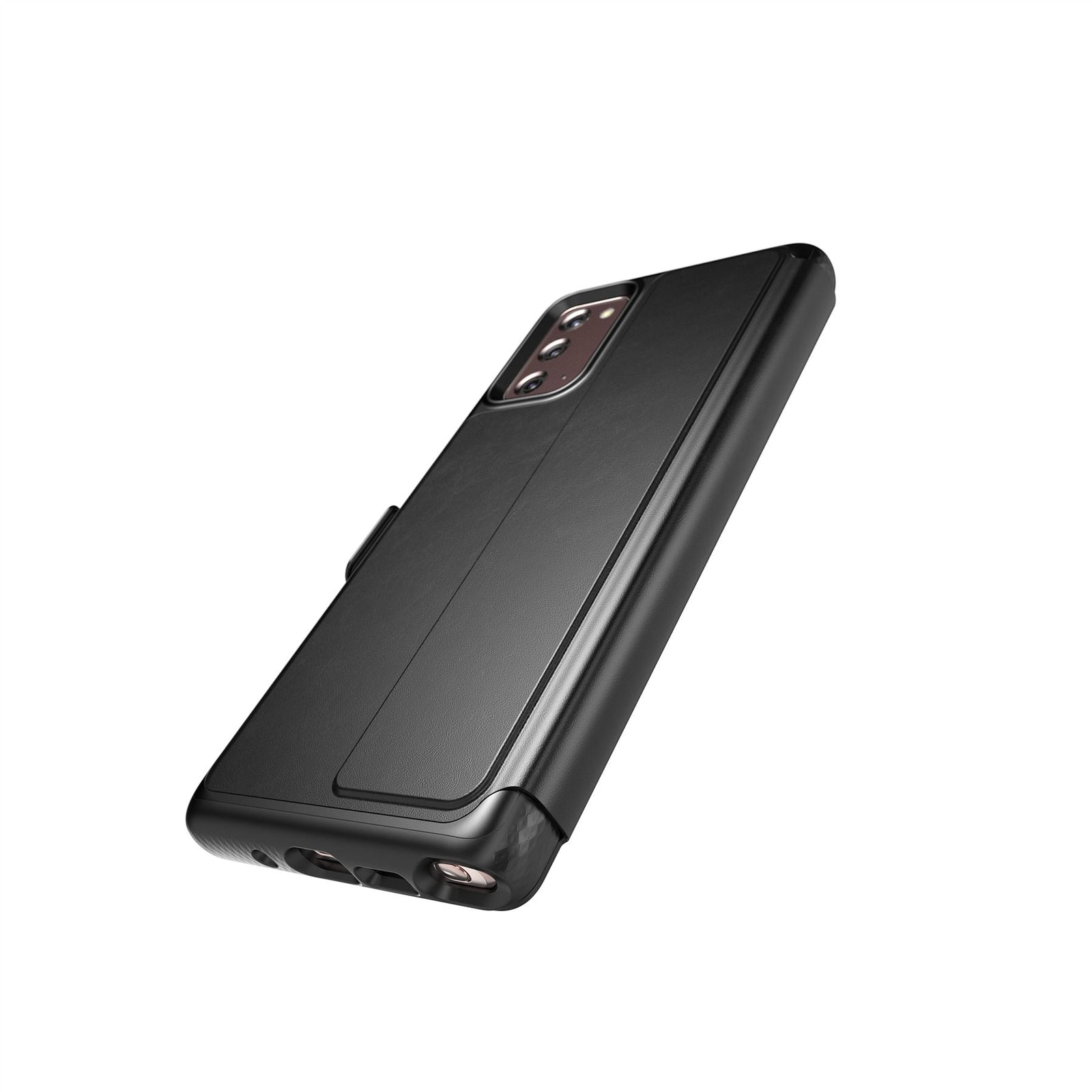 EvoWallet - Samsung Galaxy Note20 Case - Black