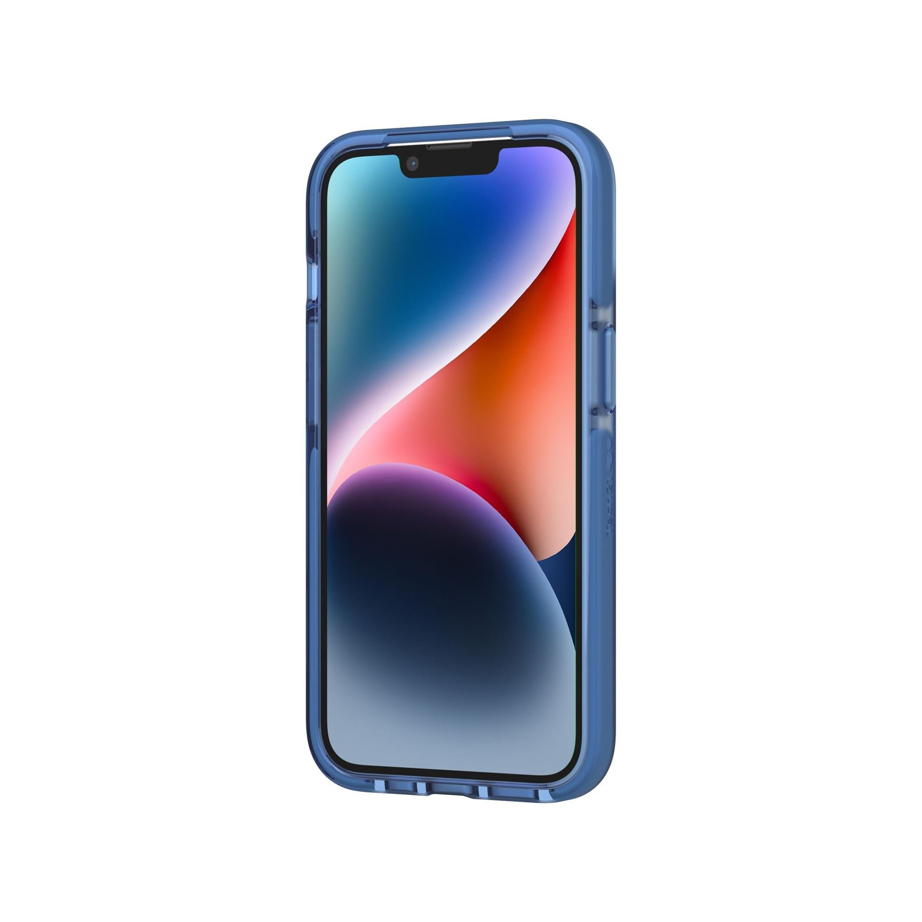 EvoCheck - Apple iPhone 16e/ 14 Case MagSafe Compatible - Tranquil Blue