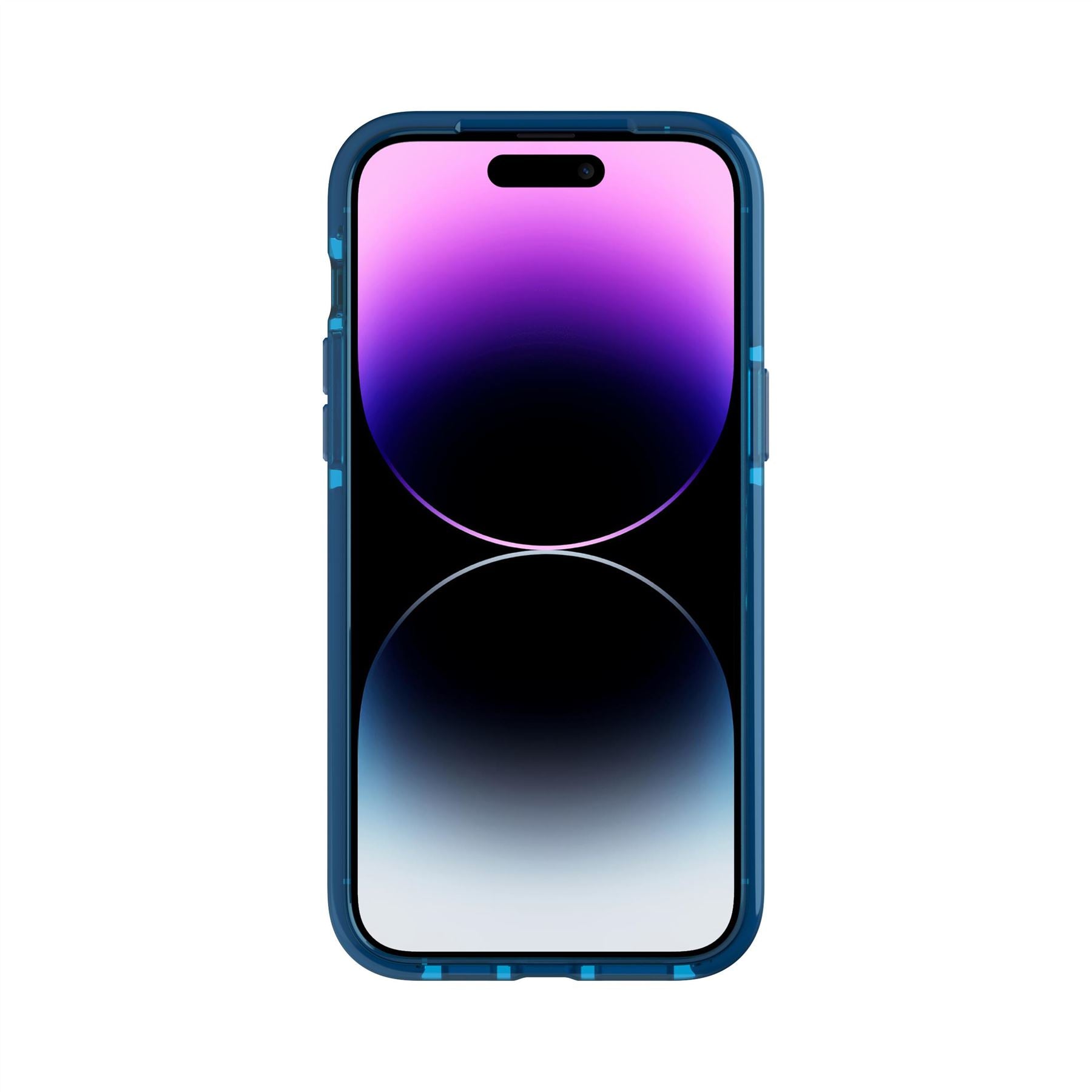 EvoCheck - Apple iPhone 14 Pro Max Case MagSafe Compatible - Classic Blue