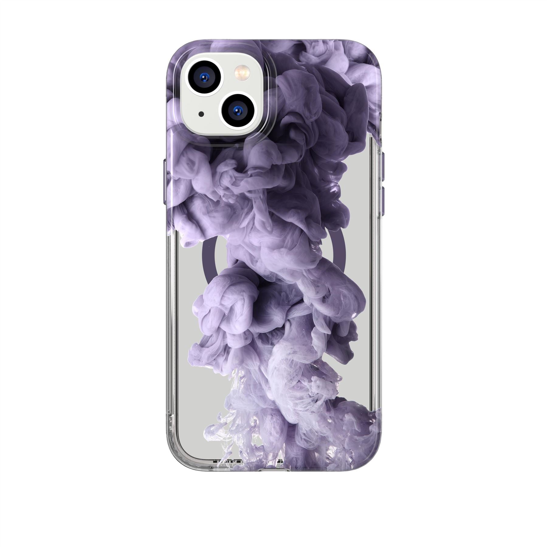 Evo Art - Apple IPhone 14 Plus Case MagSafe® Compatible - Clouded Dusk