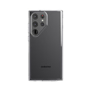 EvoClear - Samsung Galaxy S23 Ultra Case - Clear