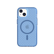 EvoCheck - Apple iPhone 16e/ 14 Case MagSafe Compatible - Tranquil Blue