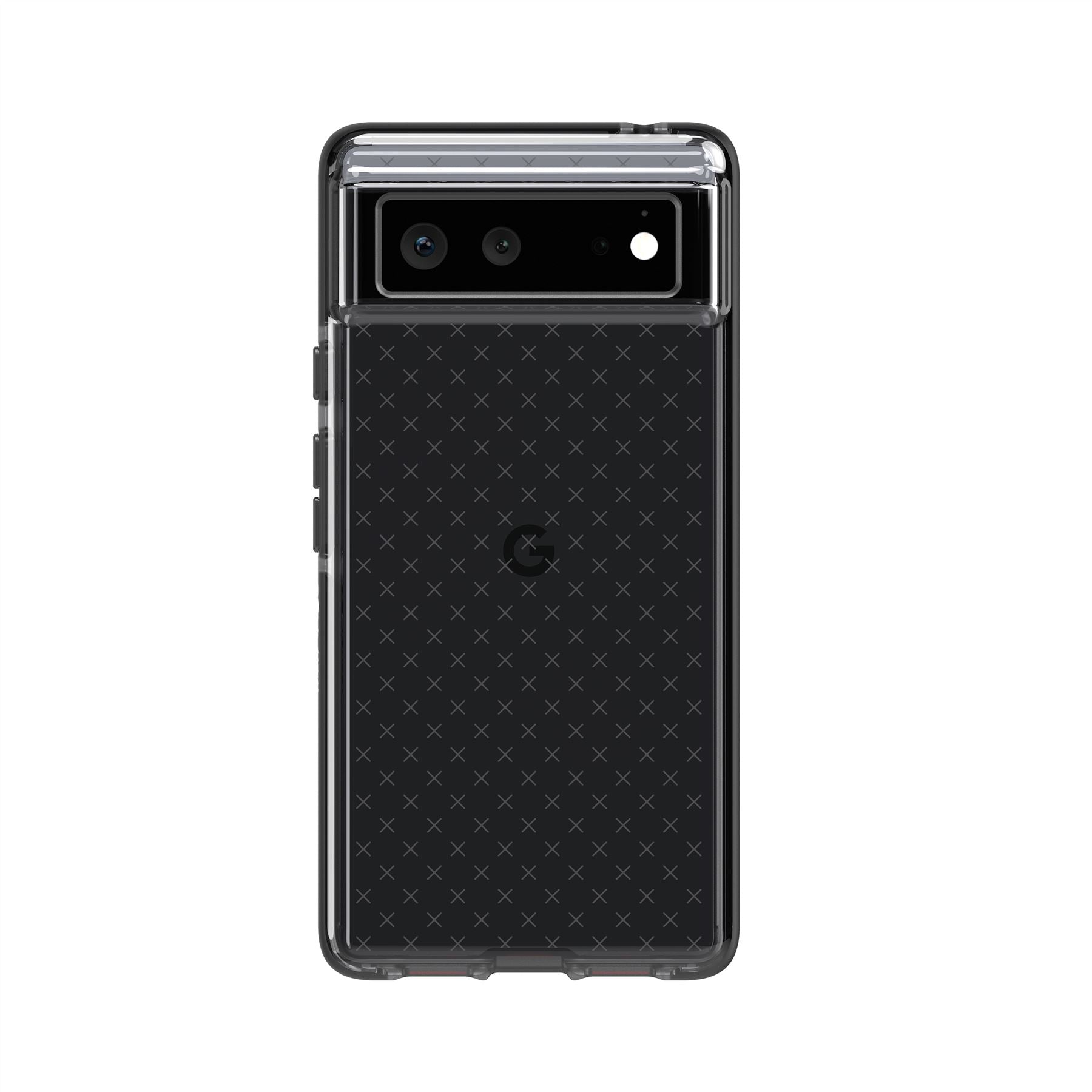 EvoCheck - Google Pixel 6 Case - Smokey Black