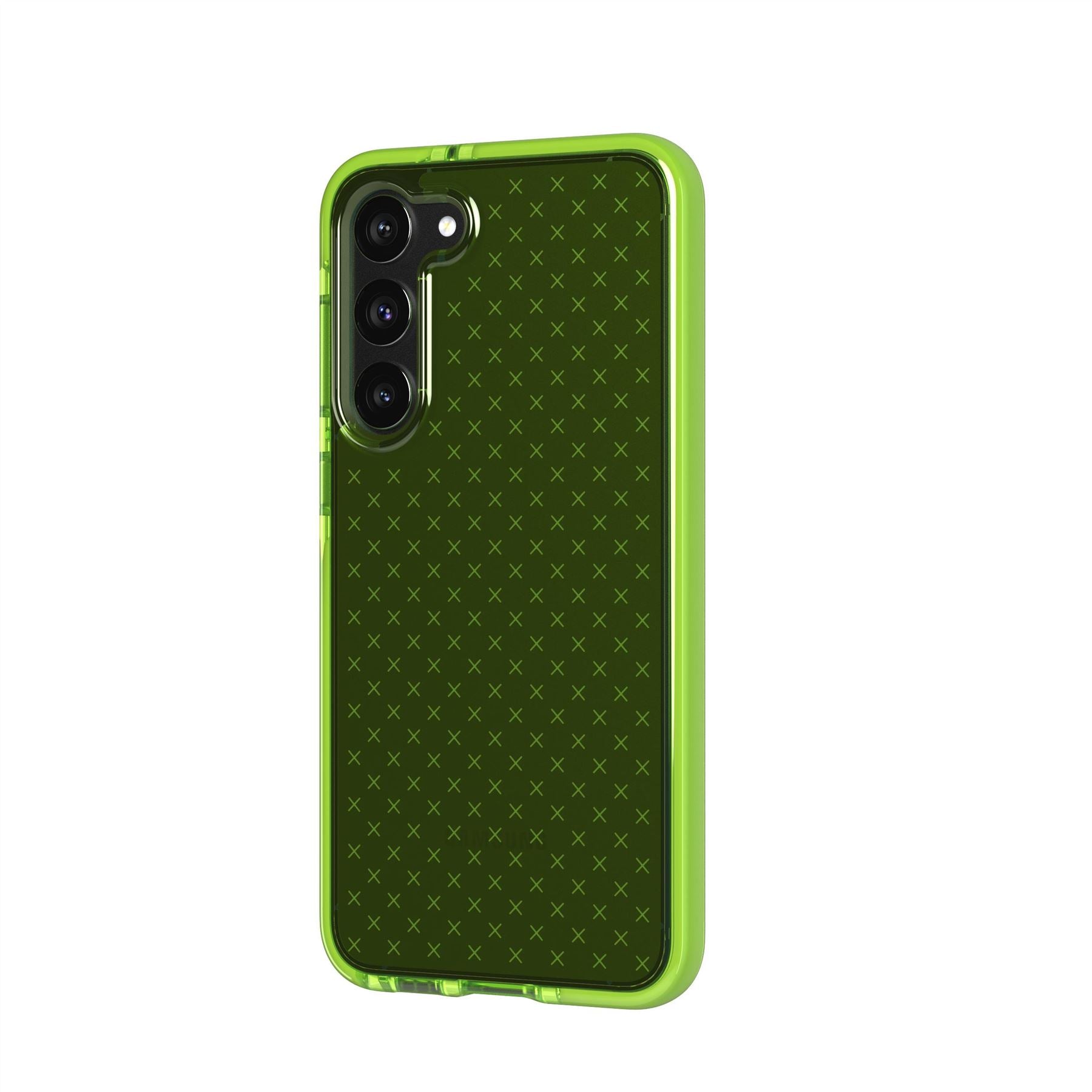 EvoCheck - Samsung Galaxy S23+ Case - Lime