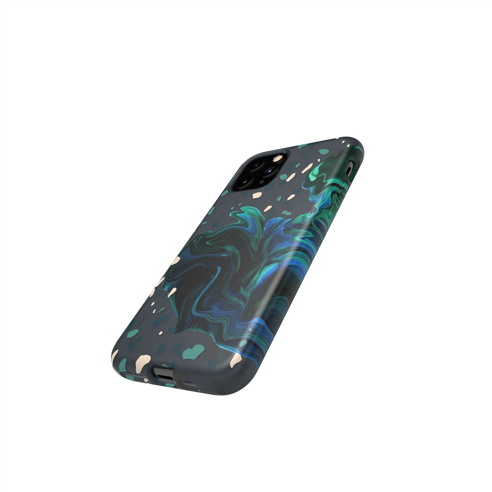 Remix in Motion - Apple iPhone 11 Pro Case - Slate