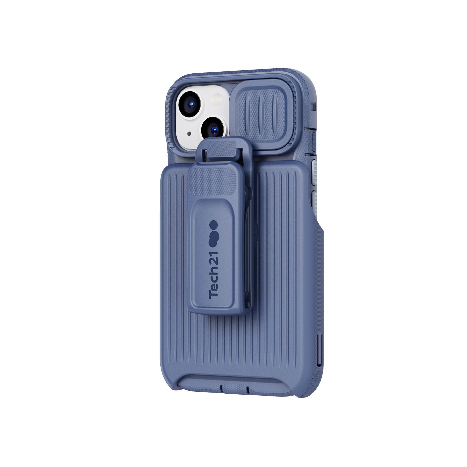 EvoMax - Apple iPhone 16e/ 14 Case MagSafe Compatible - Ink Blue