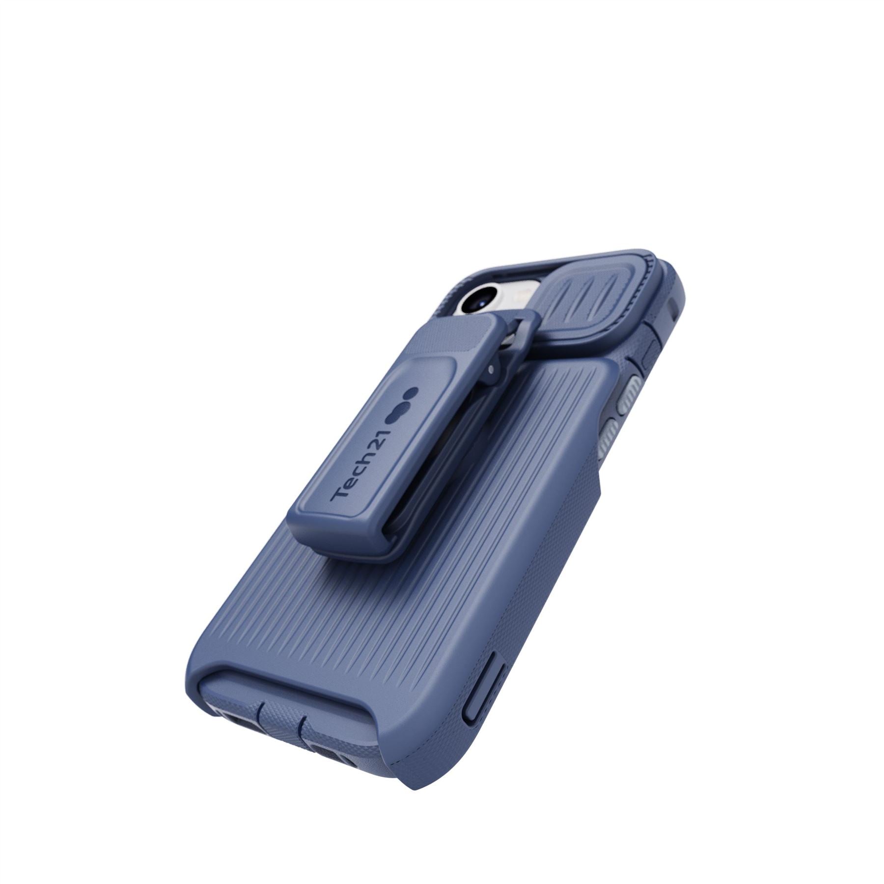 EvoMax - Apple iPhone 16e/ 14 Case MagSafe Compatible - Ink Blue