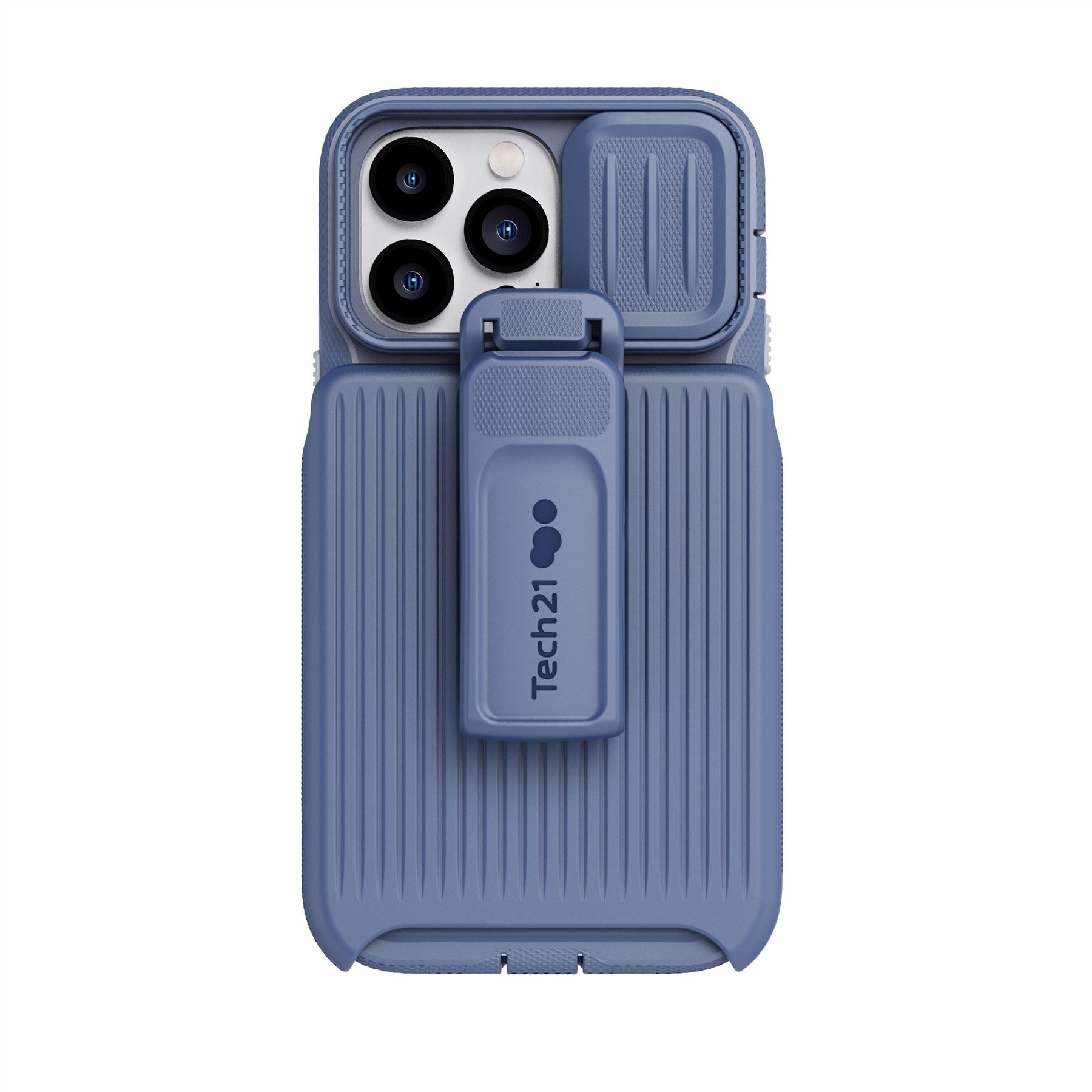 EvoMax - Apple iPhone 14 Pro Max Case MagSafe Compatible - Ink Blue