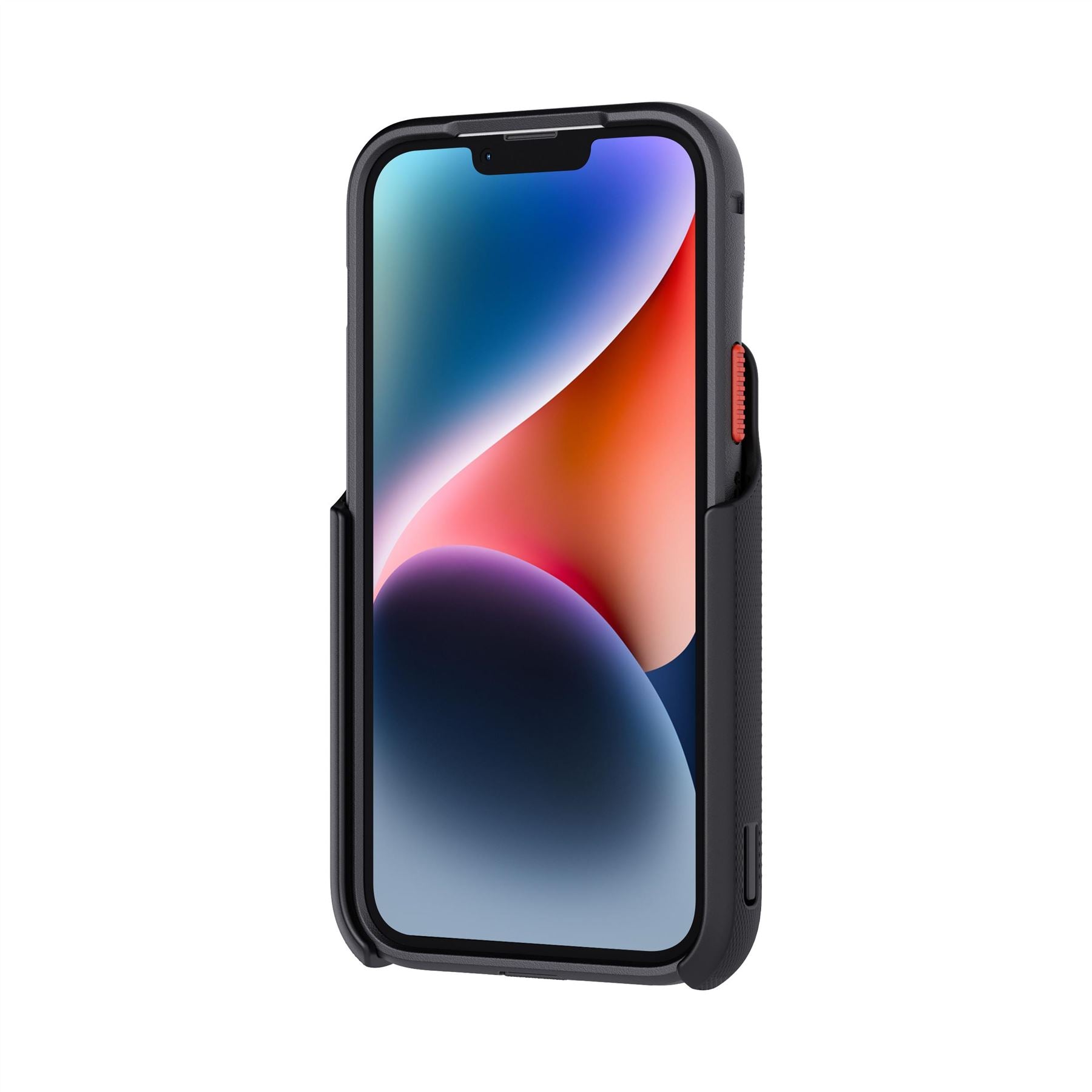 EvoMax - Apple iPhone 14 Plus Case MagSafe Compatible - Off Black