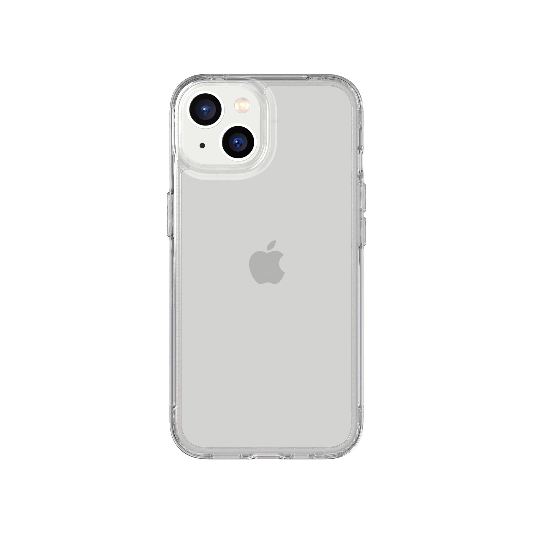EvoClear - Apple iPhone 16e/ 14 Case - Clear