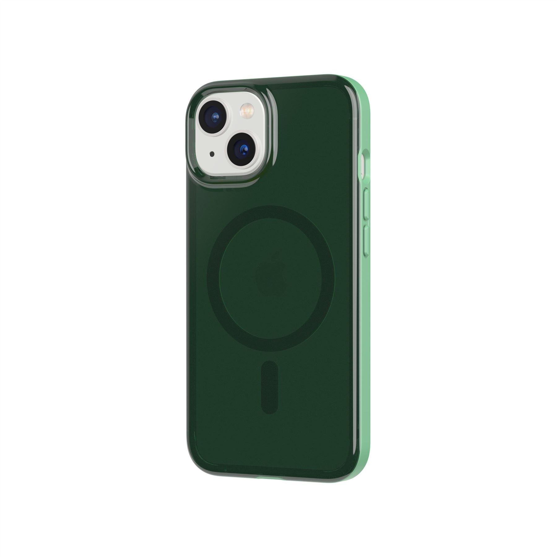 Evo Tint - Apple iPhone 16e/ 14 Case MagSafe Compatible - Forest Greens