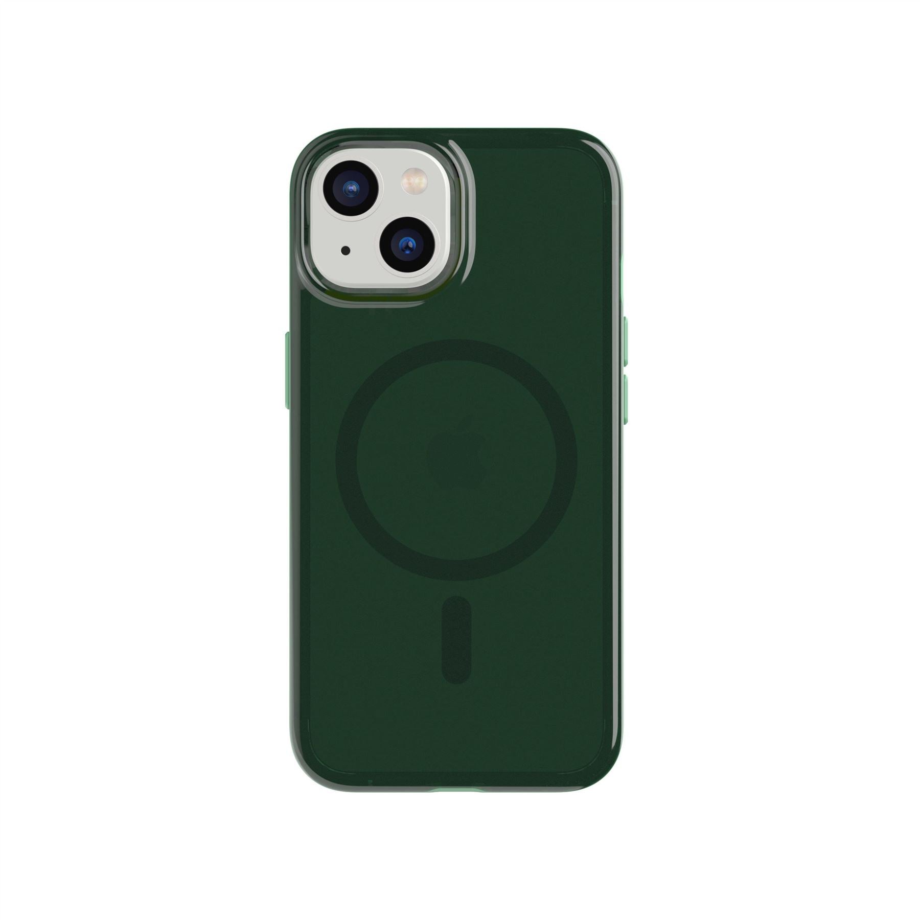 Evo Tint - Apple iPhone 16e/ 14 Case MagSafe Compatible - Forest Greens