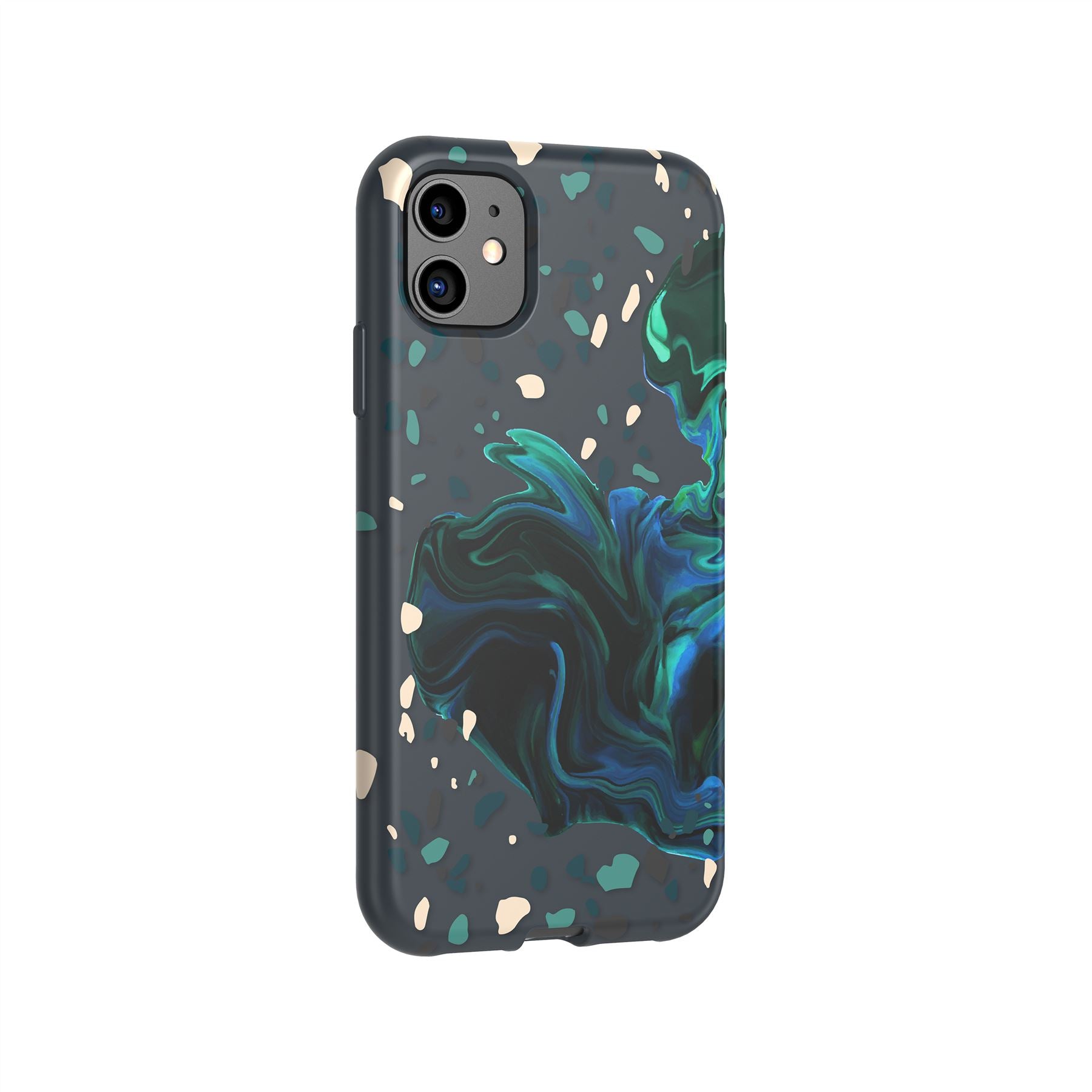 Remix in Motion - Apple iPhone 11 Case - Slate