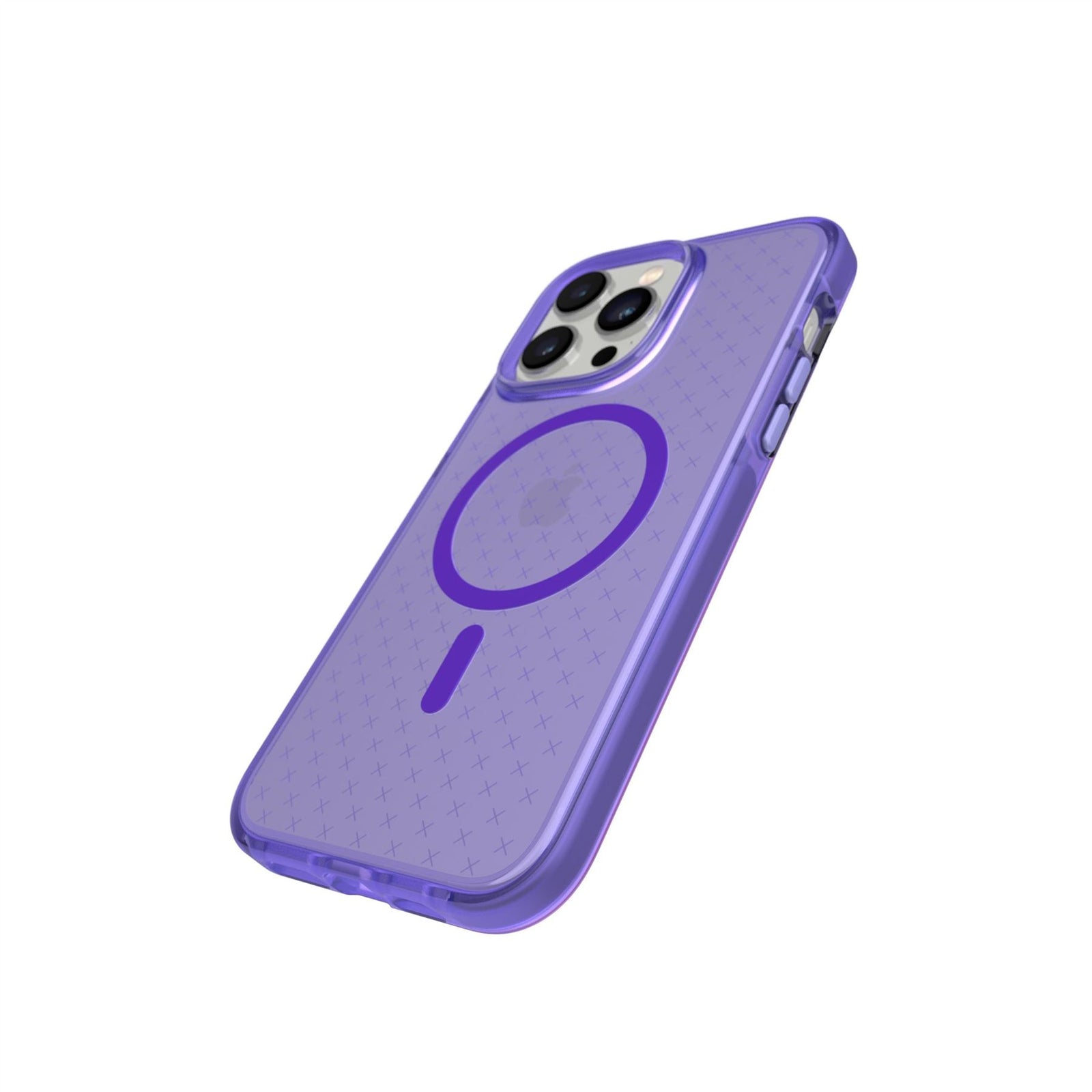 EvoCheck - Apple iPhone 14 Pro Max Case MagSafe Compatible - Wondrous Purple