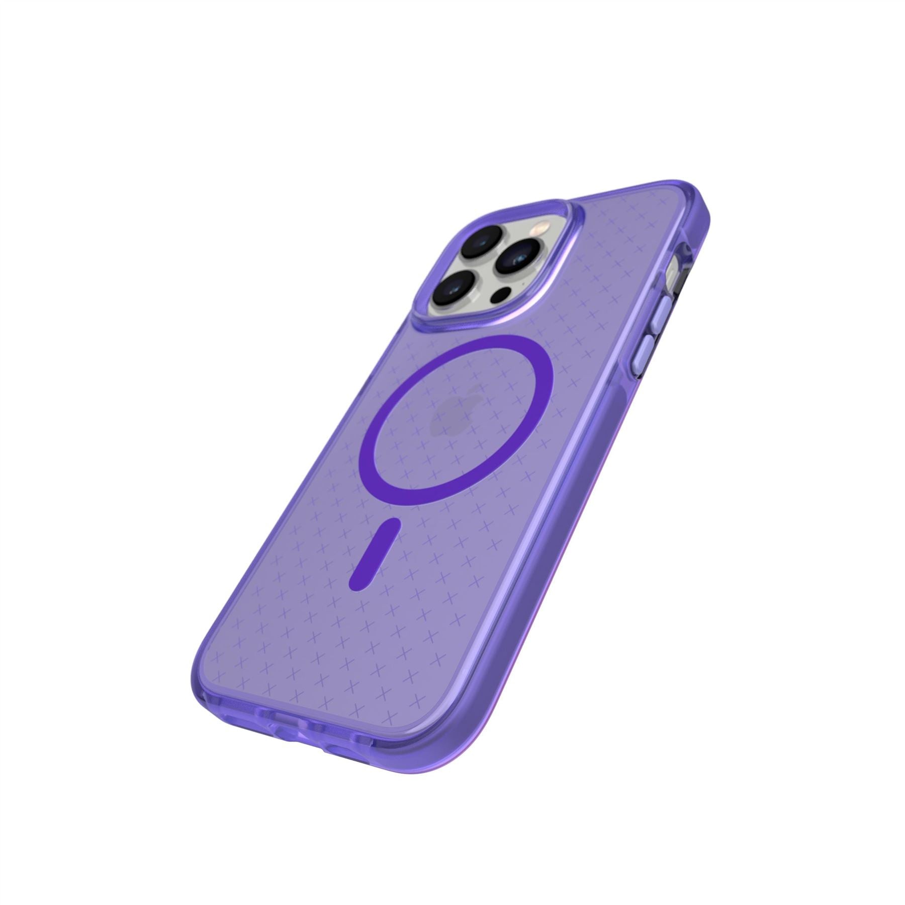 EvoCheck - Apple iPhone 14 Pro Max Case MagSafe Compatible - Wondrous Purple