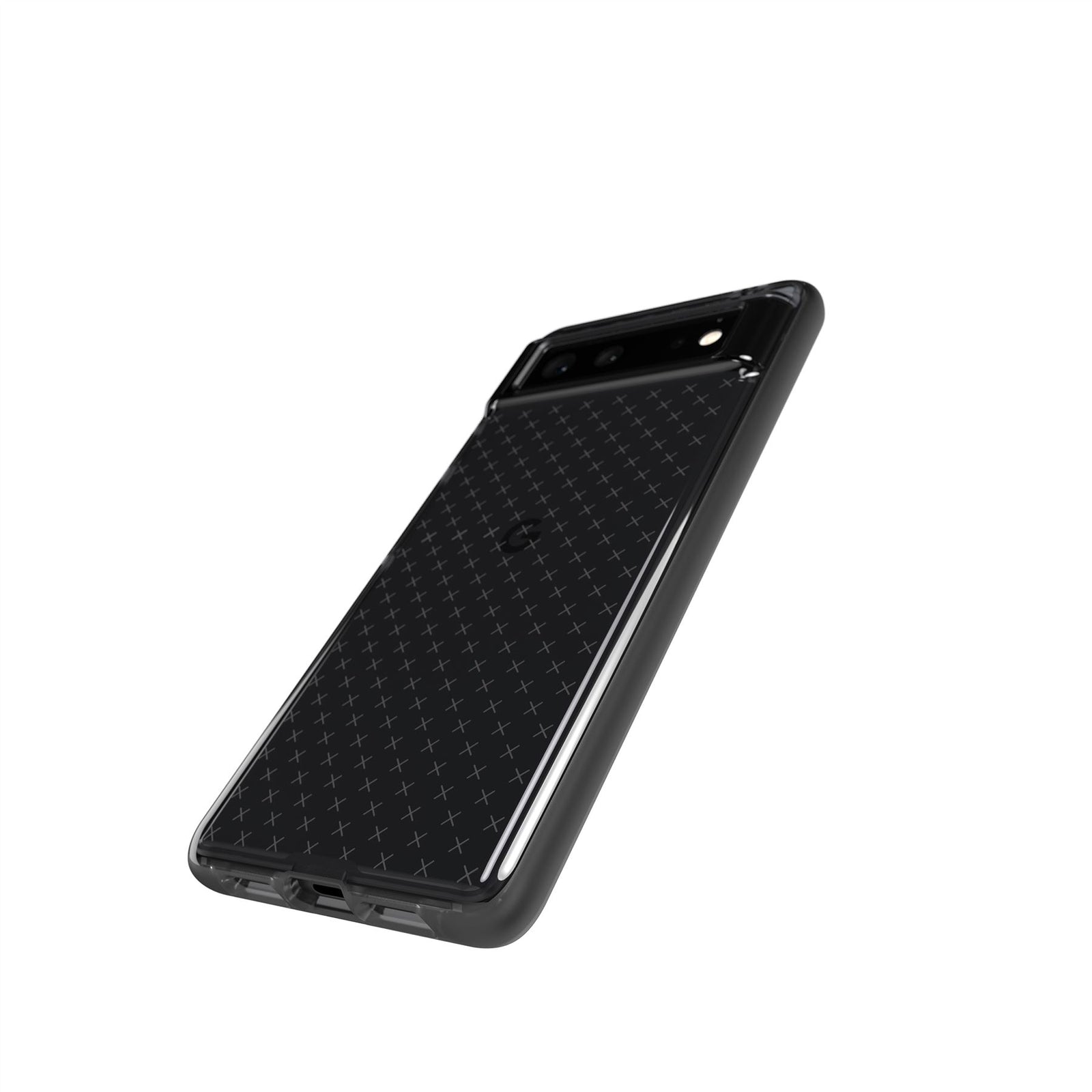 EvoCheck - Google Pixel 6 Case - Smokey Black