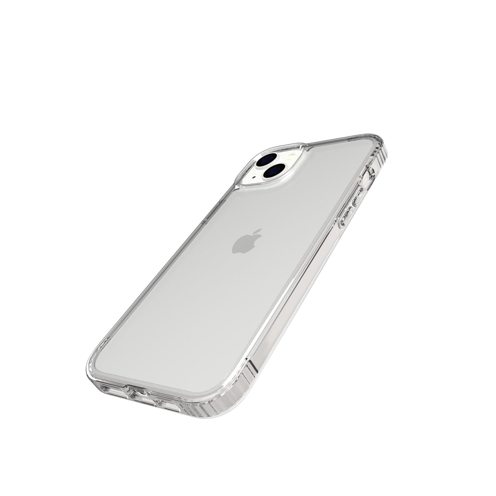 EvoClear - Apple iPhone 14 Plus Case - Clear