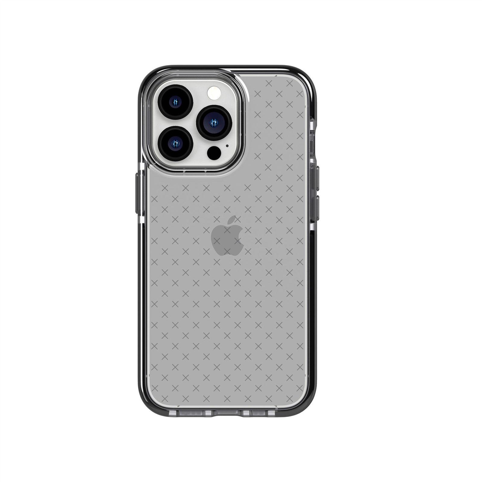 EvoCheck - Apple iPhone 13 Pro Case - Smokey Black