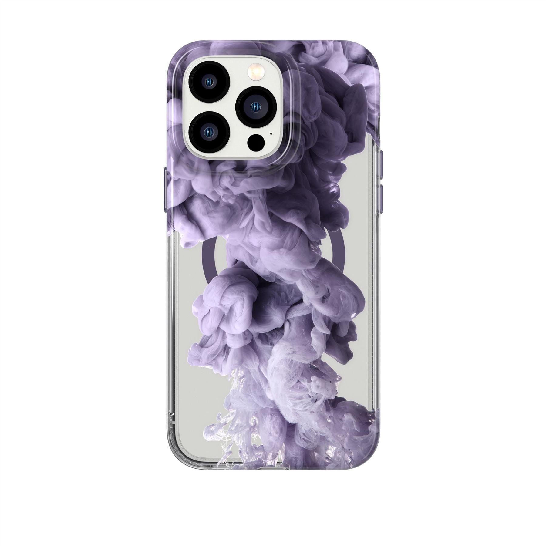 EvoArt - Apple IPhone 14 Pro Max Case MagSafe Compatible - Clouded Dusk