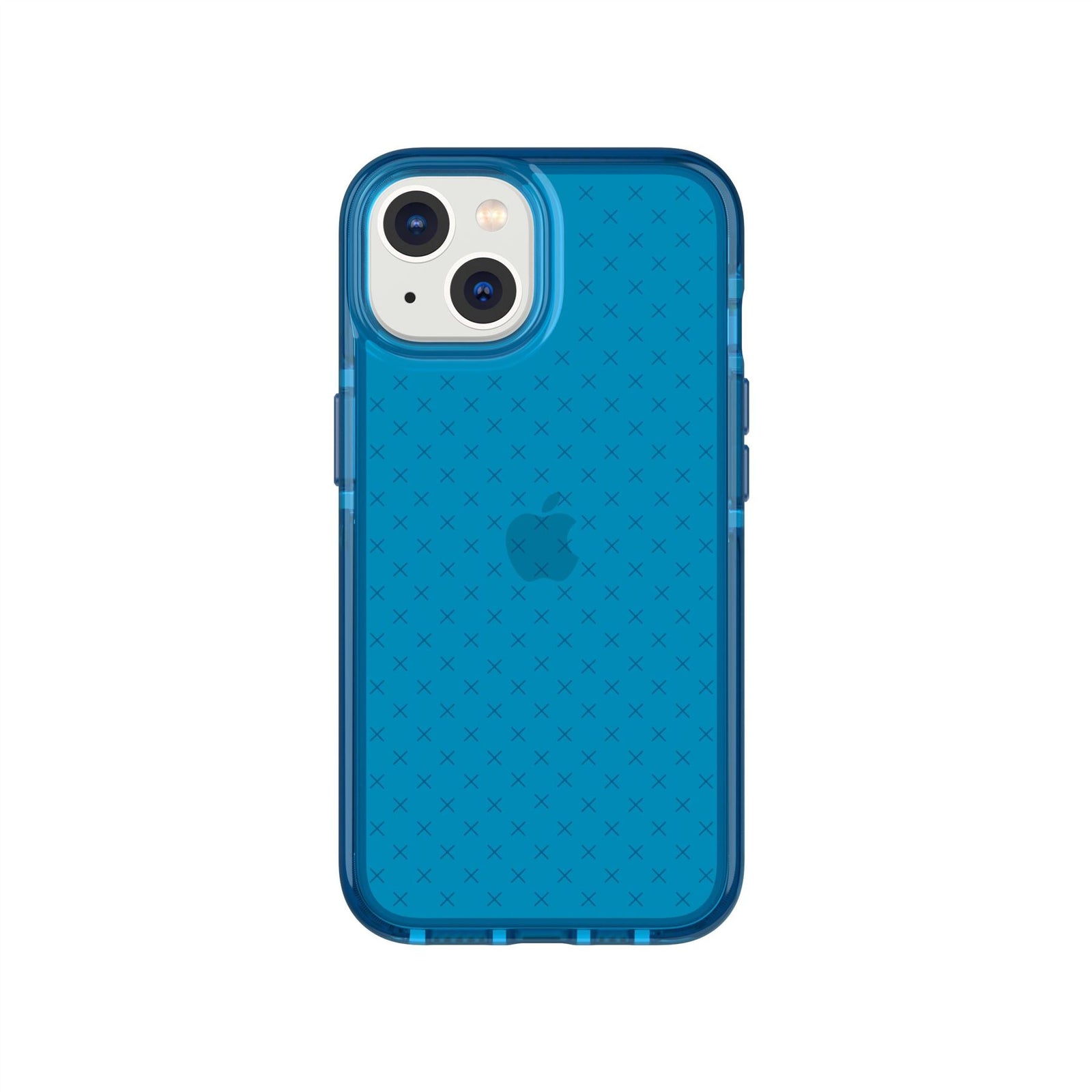 EvoCheck - Apple iPhone 16e/ 14 Case - Classic Blue