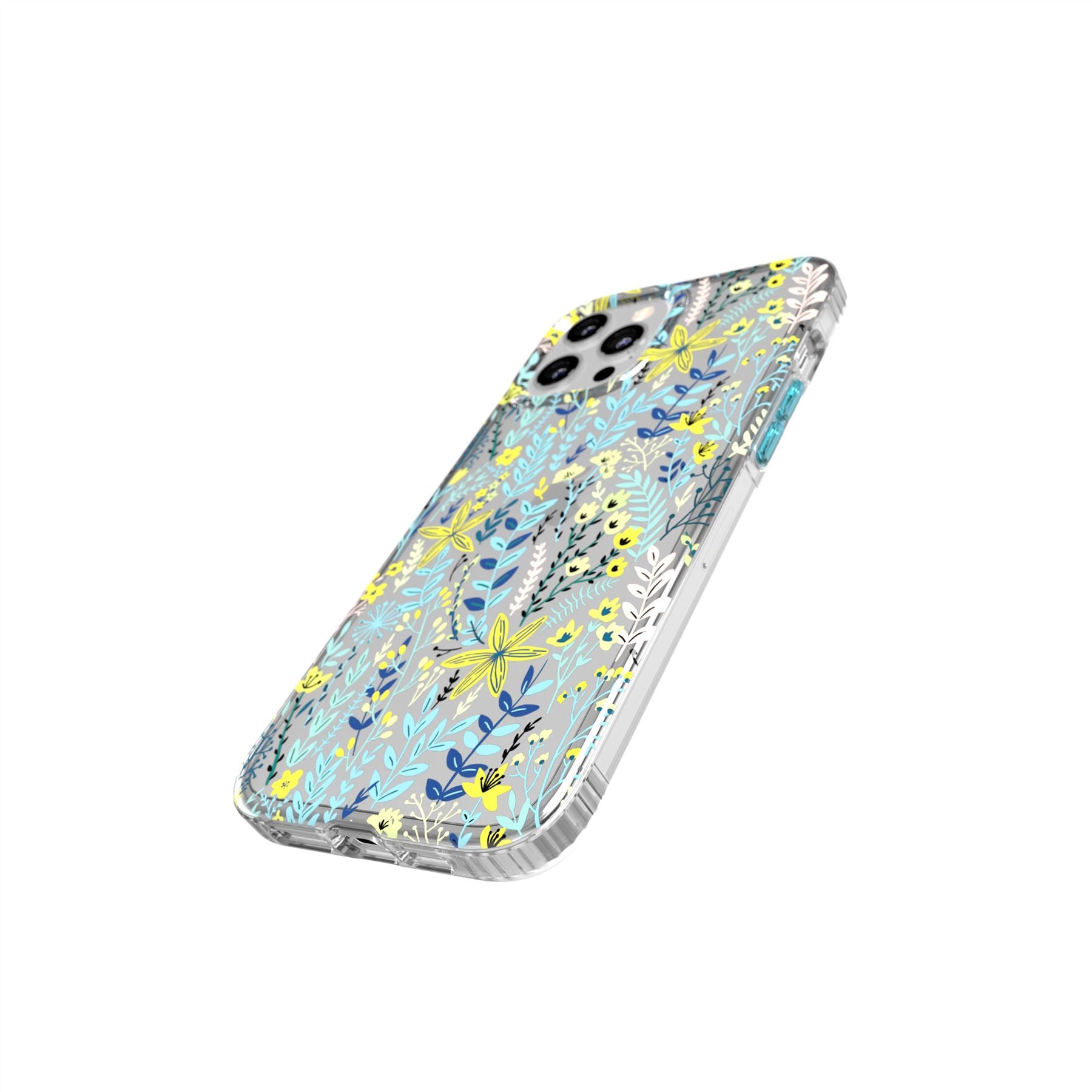 EvoArt - Apple iPhone 12 Pro Max Case - Pale Blue