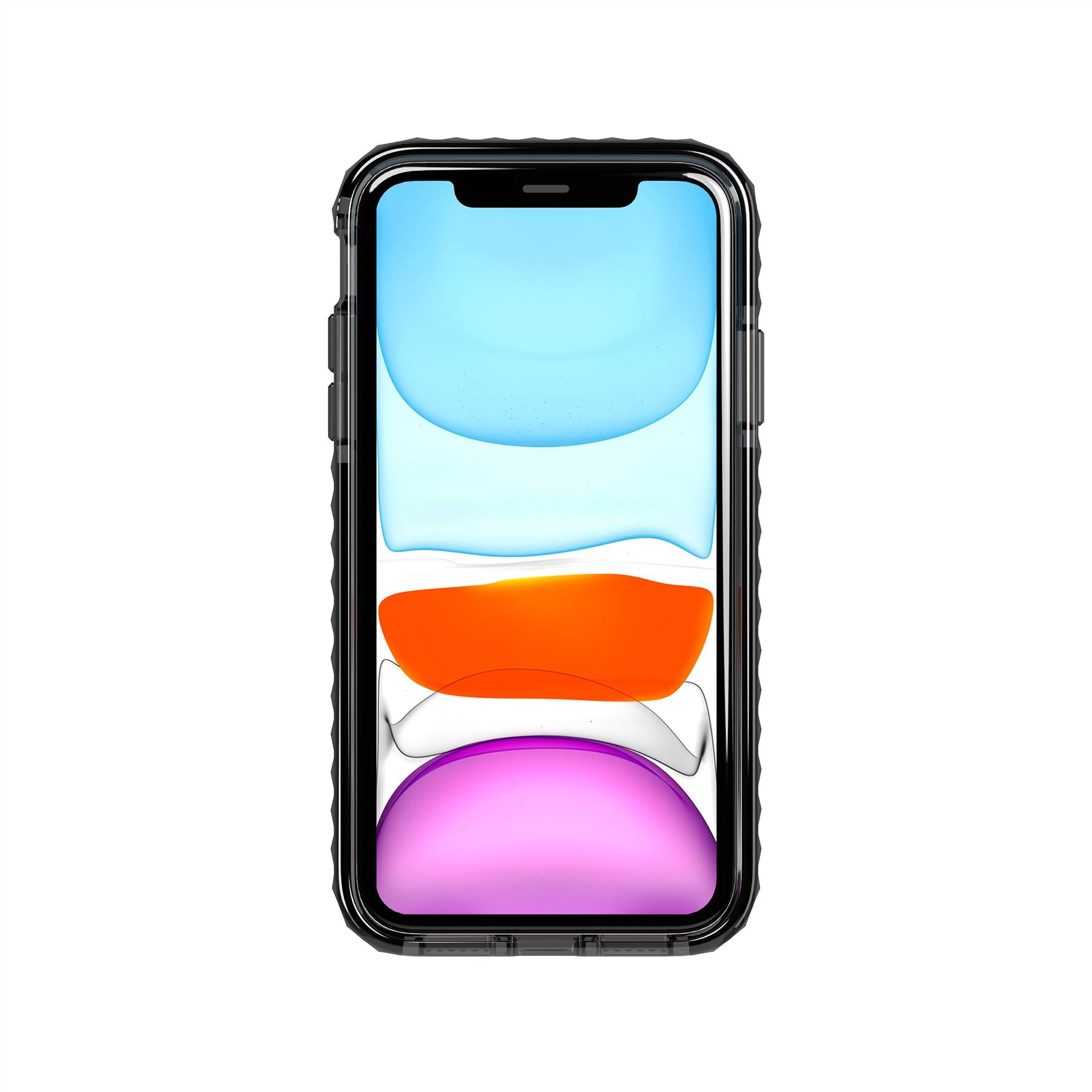 Evo Rox - Apple iPhone 11 Case - Black