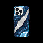 Evo Art - Apple IPhone 14 Pro Case MagSafe® Compatible - Midnight Quartz