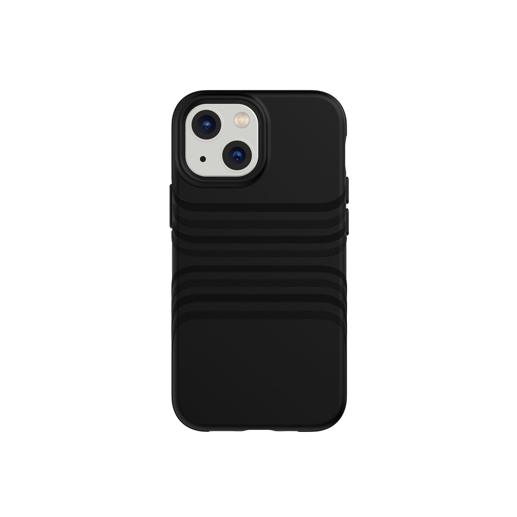 EvoTactile - Apple iPhone 13 mini Case - Black