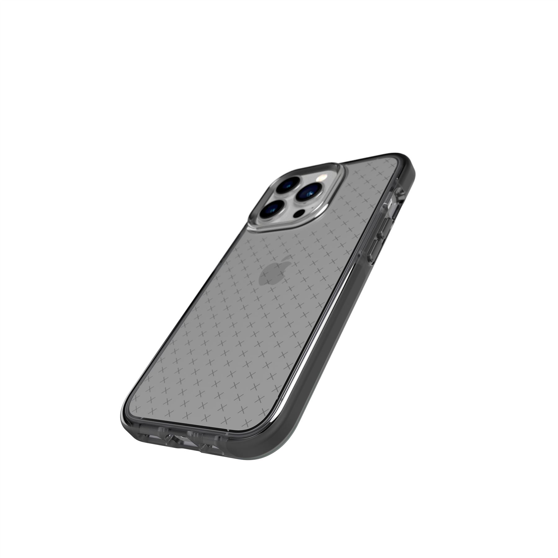 EvoCheck - Apple iPhone 13 Pro Case - Smokey Black