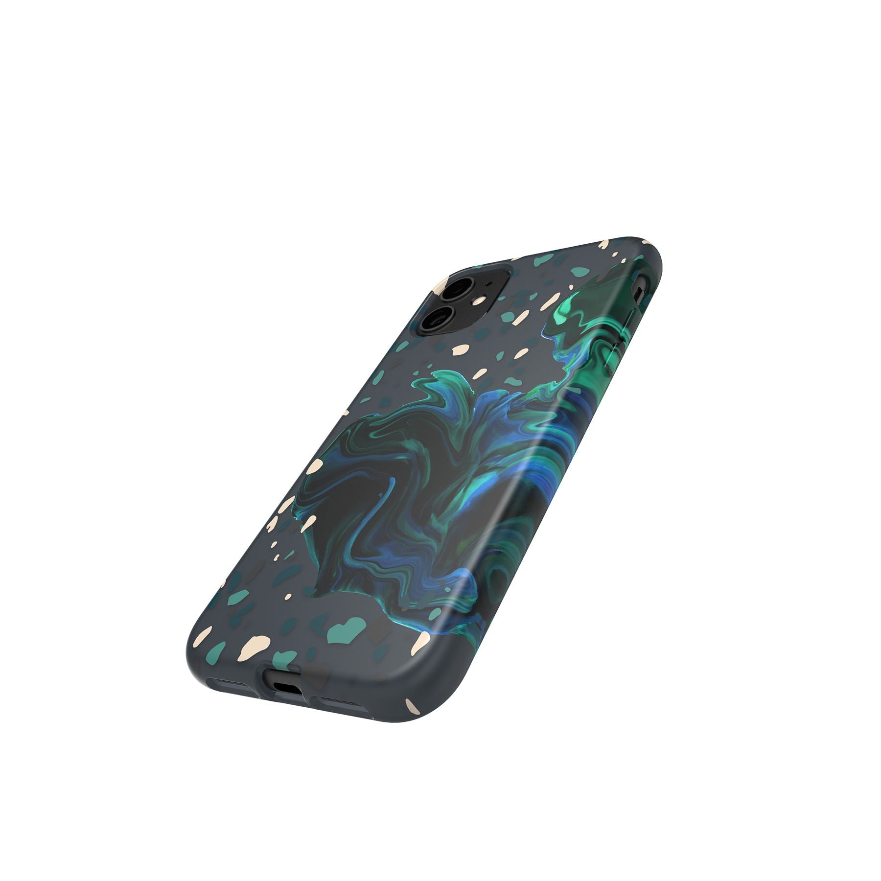 Remix in Motion - Apple iPhone 11 Case - Slate