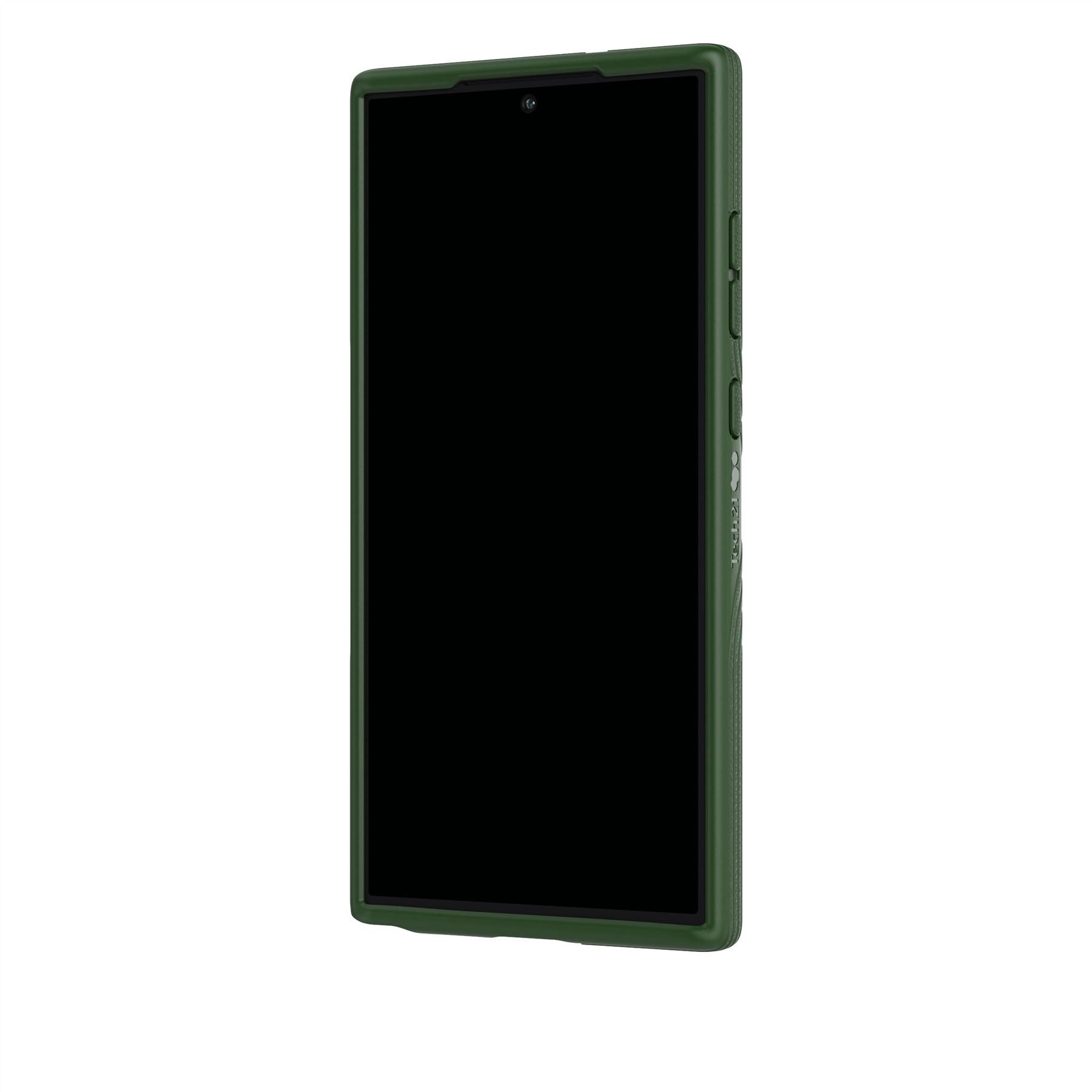 EvoTactile - Samsung Galaxy S23 Ultra Case - Earth Green