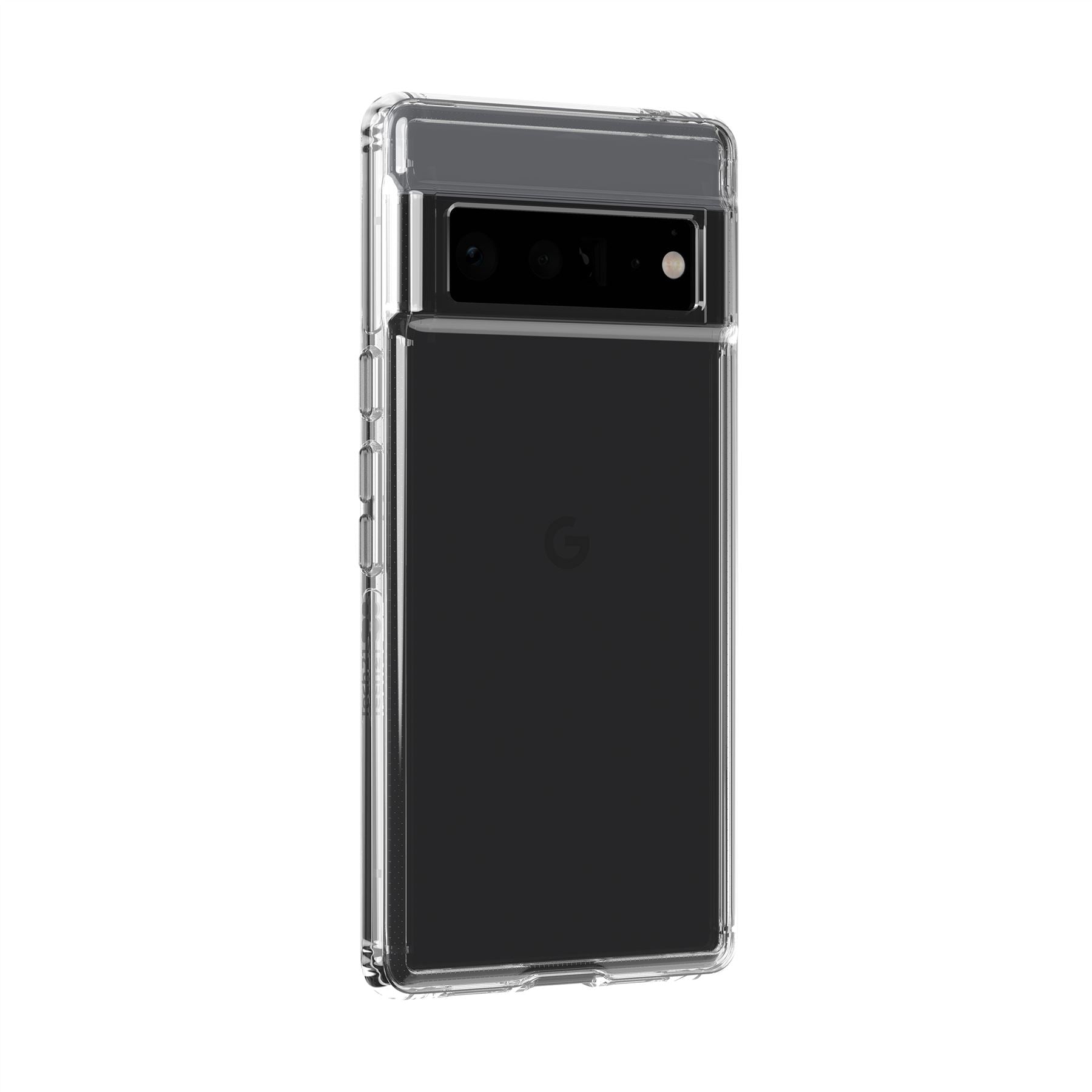 EvoClear - Google Pixel 6 Pro Case - Clear