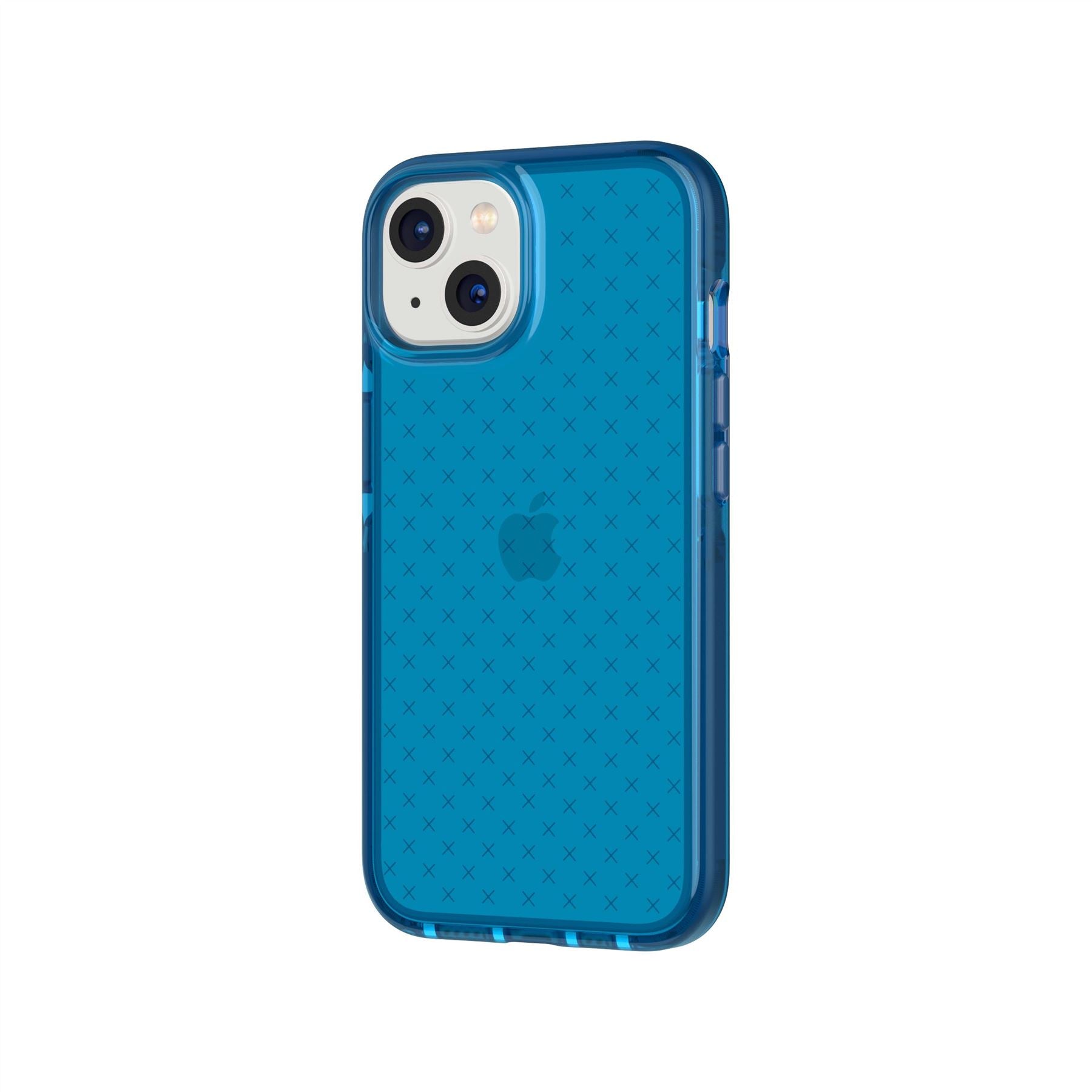 EvoCheck - Apple iPhone 16e/ 14 Case - Classic Blue