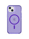 EvoCheck - Apple iPhone 16e/ 14 Case MagSafe Compatible - Wondrous Purple
