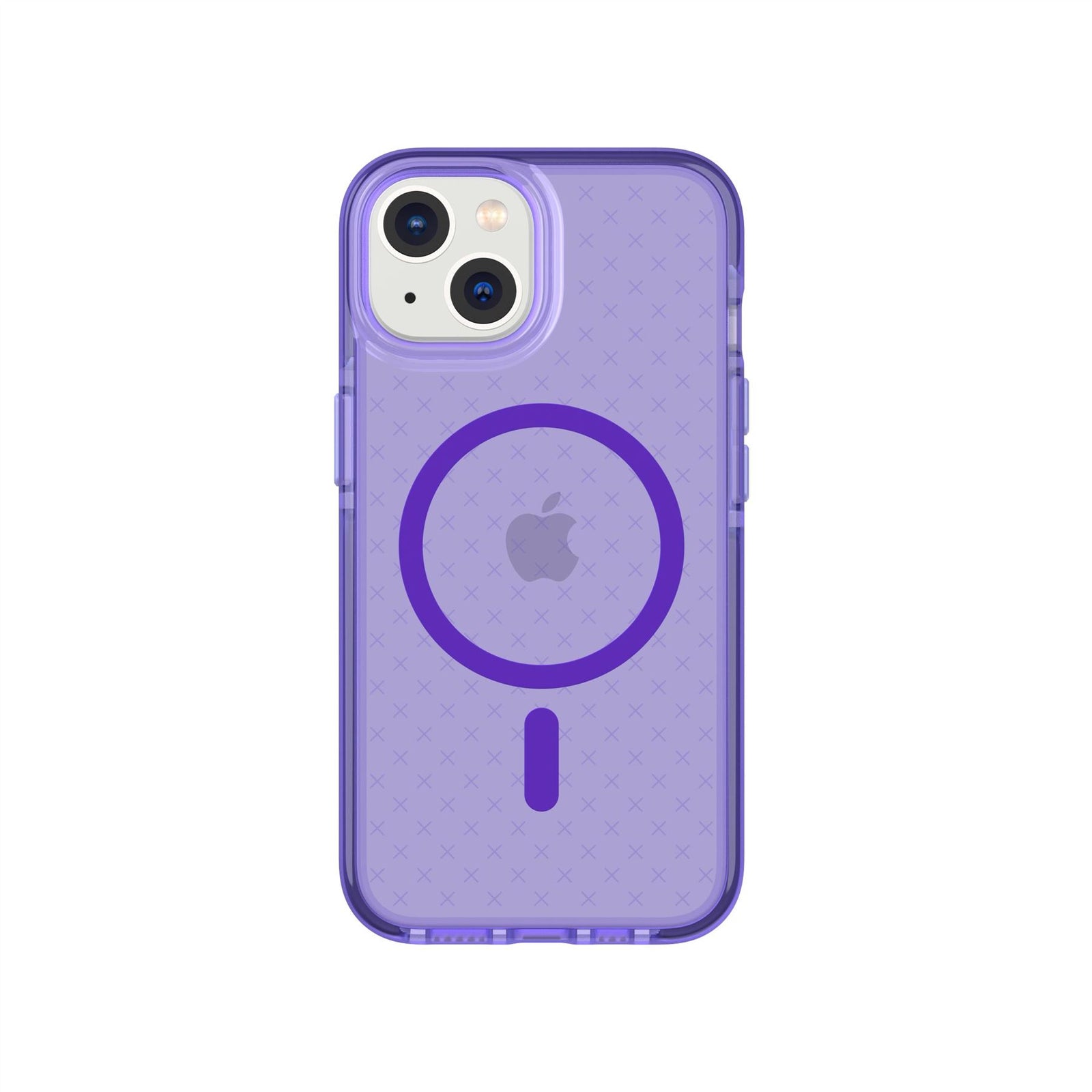 EvoCheck - Apple iPhone 16e/ 14 Case MagSafe Compatible - Wondrous Purple