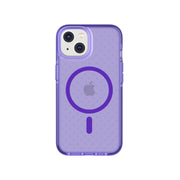 EvoCheck - Apple iPhone 16e/ 14 Case MagSafe Compatible - Wondrous Purple
