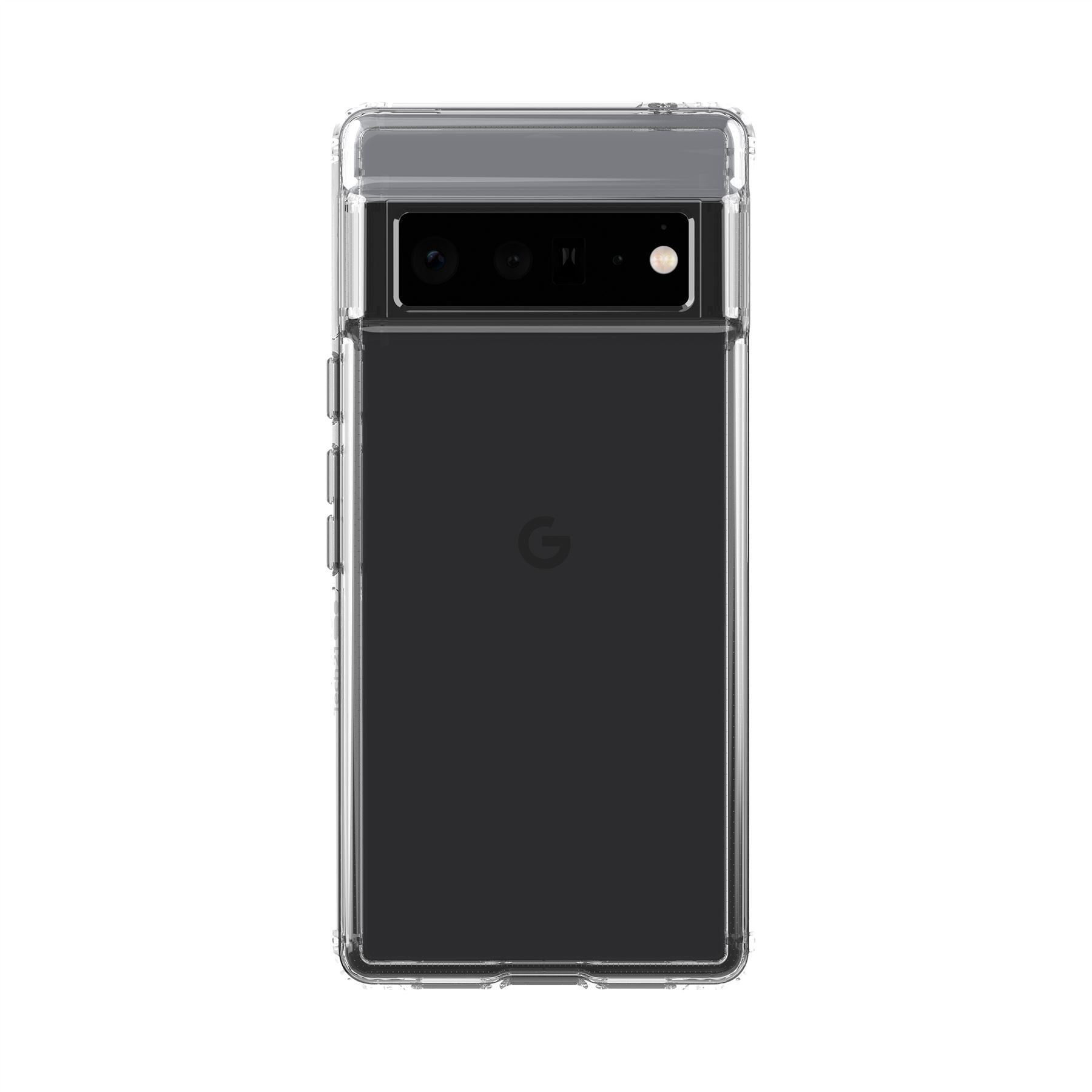 EvoClear Google Pixel Pro Case Clear - Main Image
