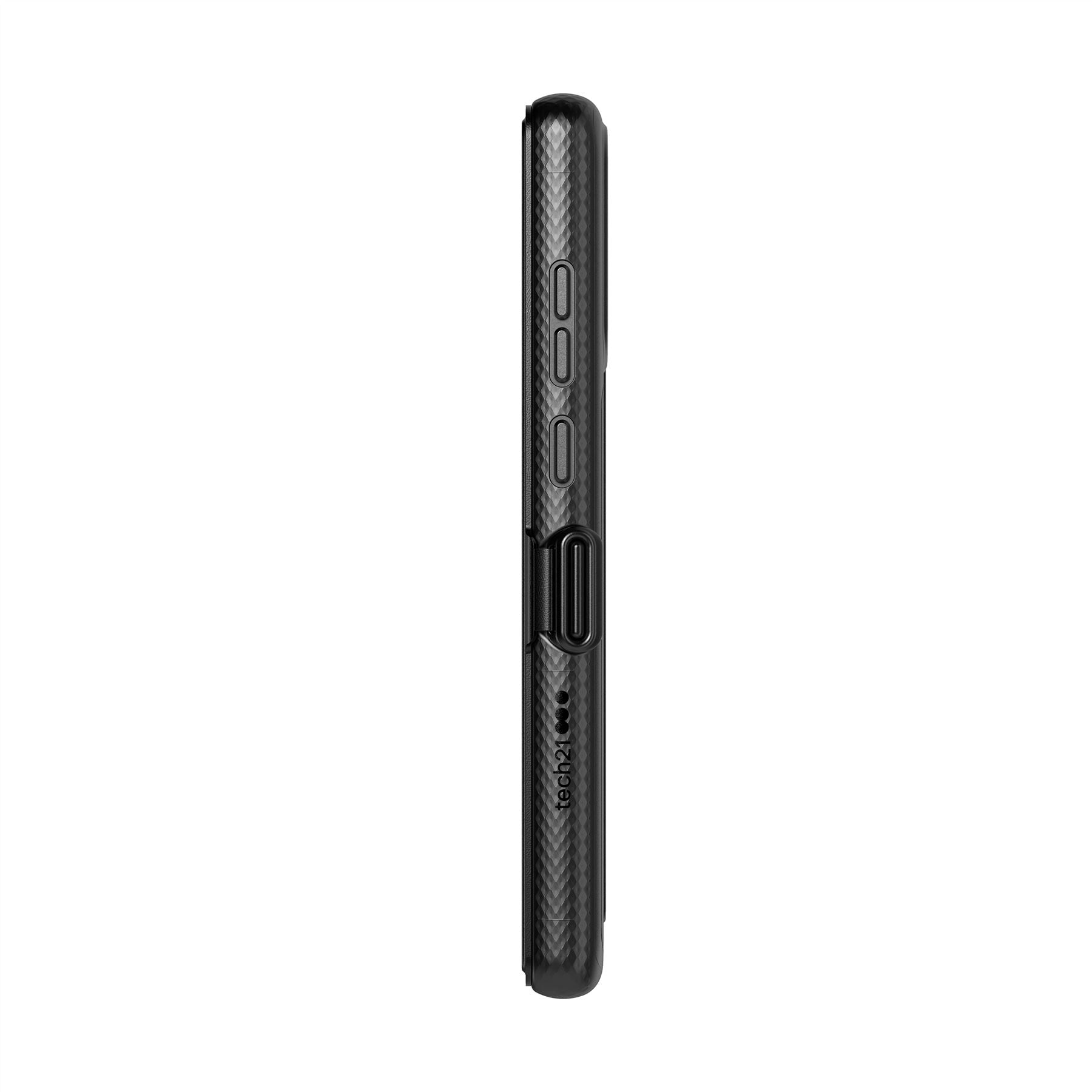 EvoWallet - Samsung Galaxy Note20 Case - Black