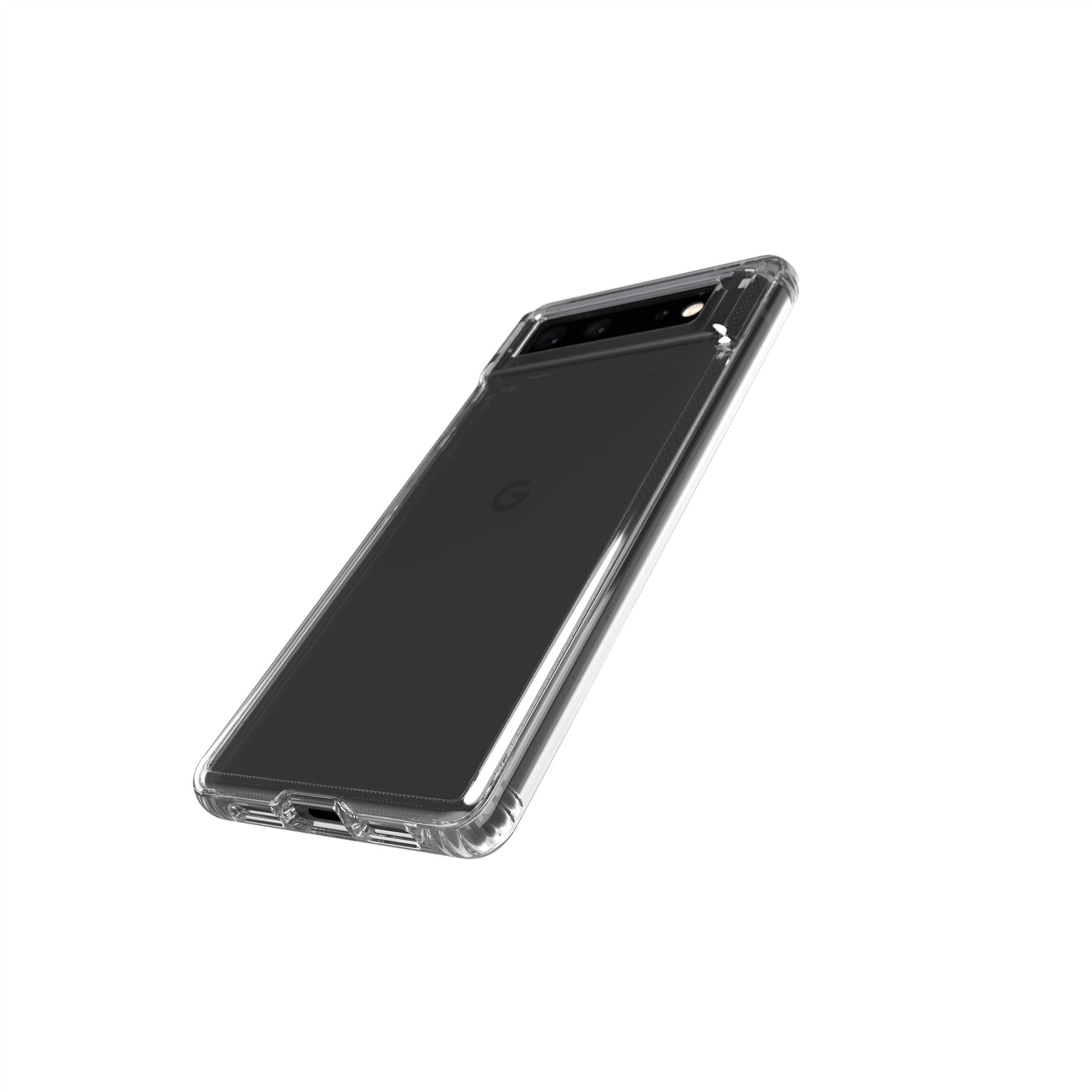 EvoClear - Google Pixel 6 Case - Clear