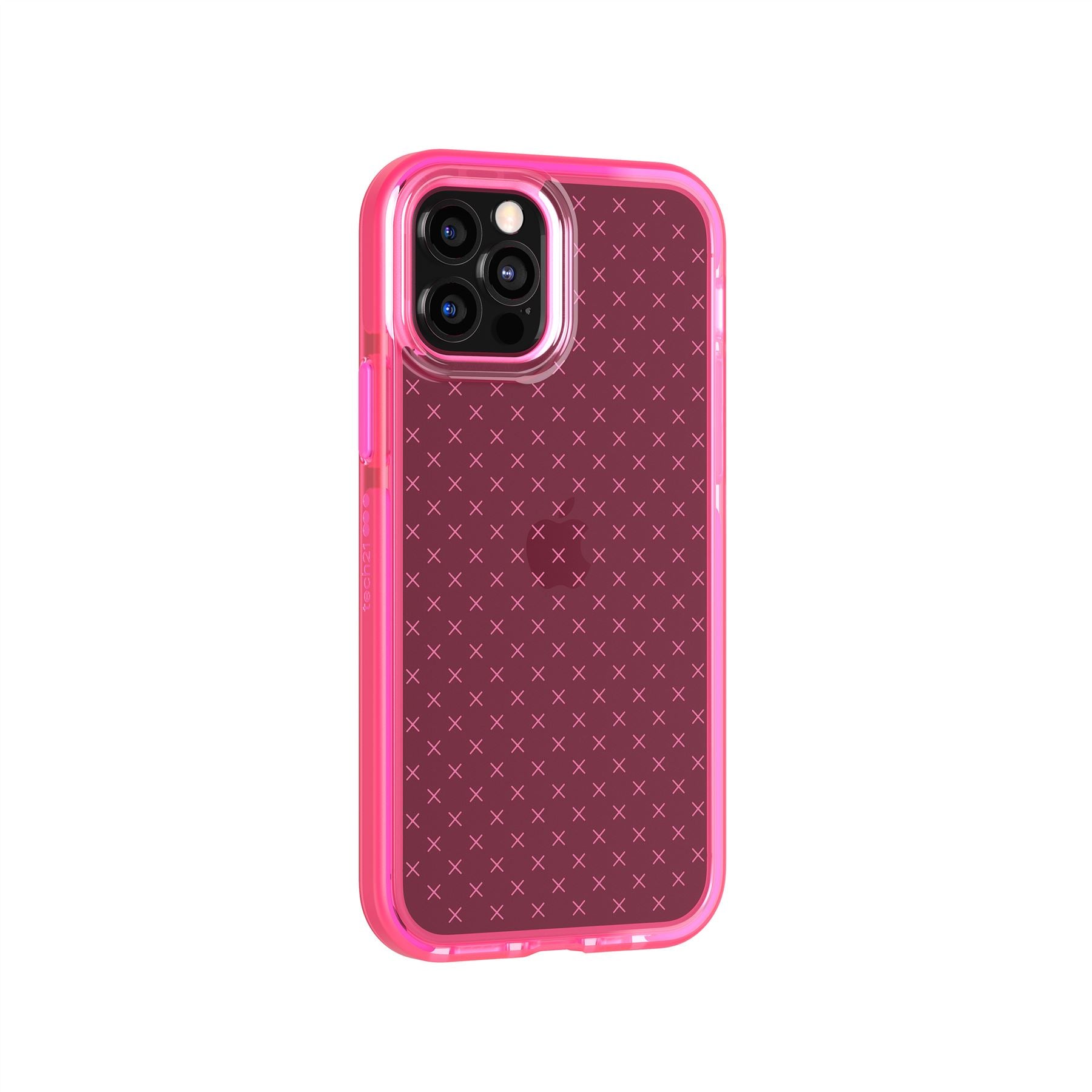 EvoCheck - Apple iPhone 12/12 Pro Case - Luminous Pink