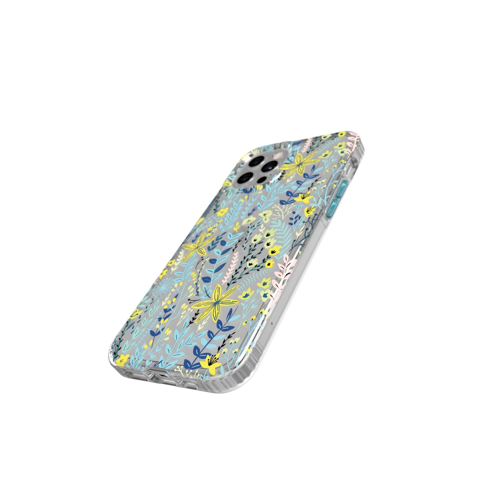 EvoArt - Apple iPhone 12/12 Pro Case - Pale Blue