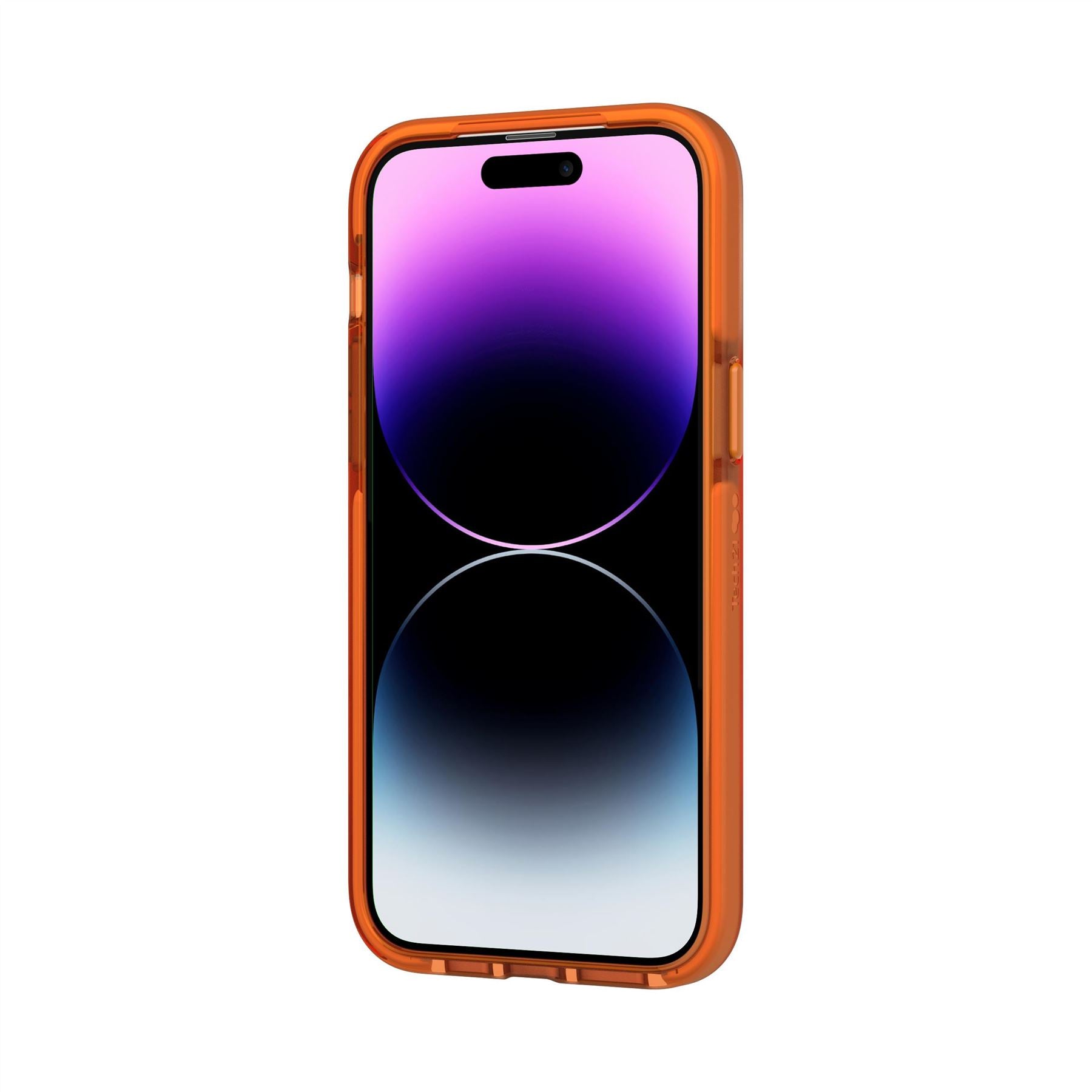 EvoCheck - Apple iPhone 14 Pro Max Case - Fizzy Orange