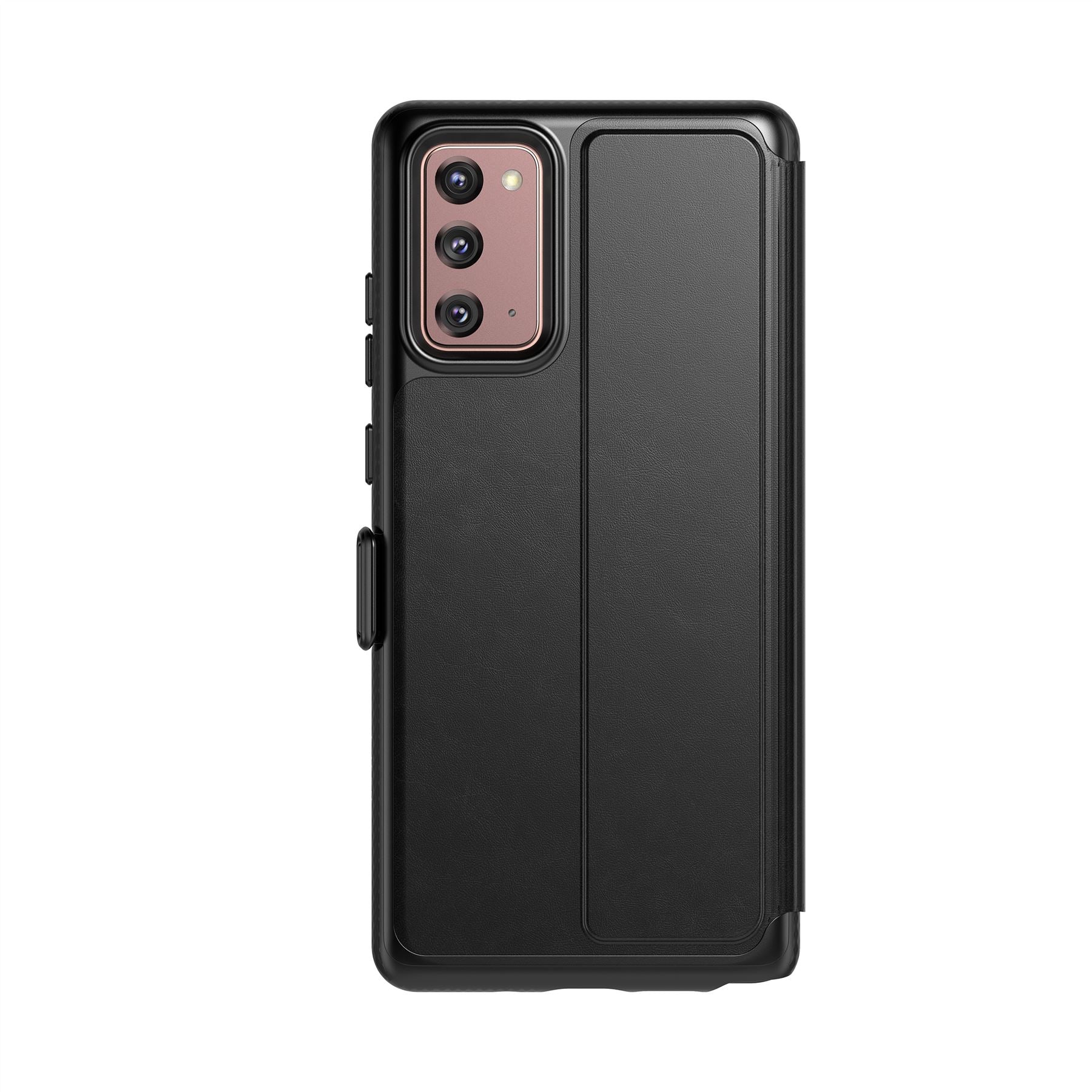 EvoWallet - Samsung Galaxy Note20 Case - Black