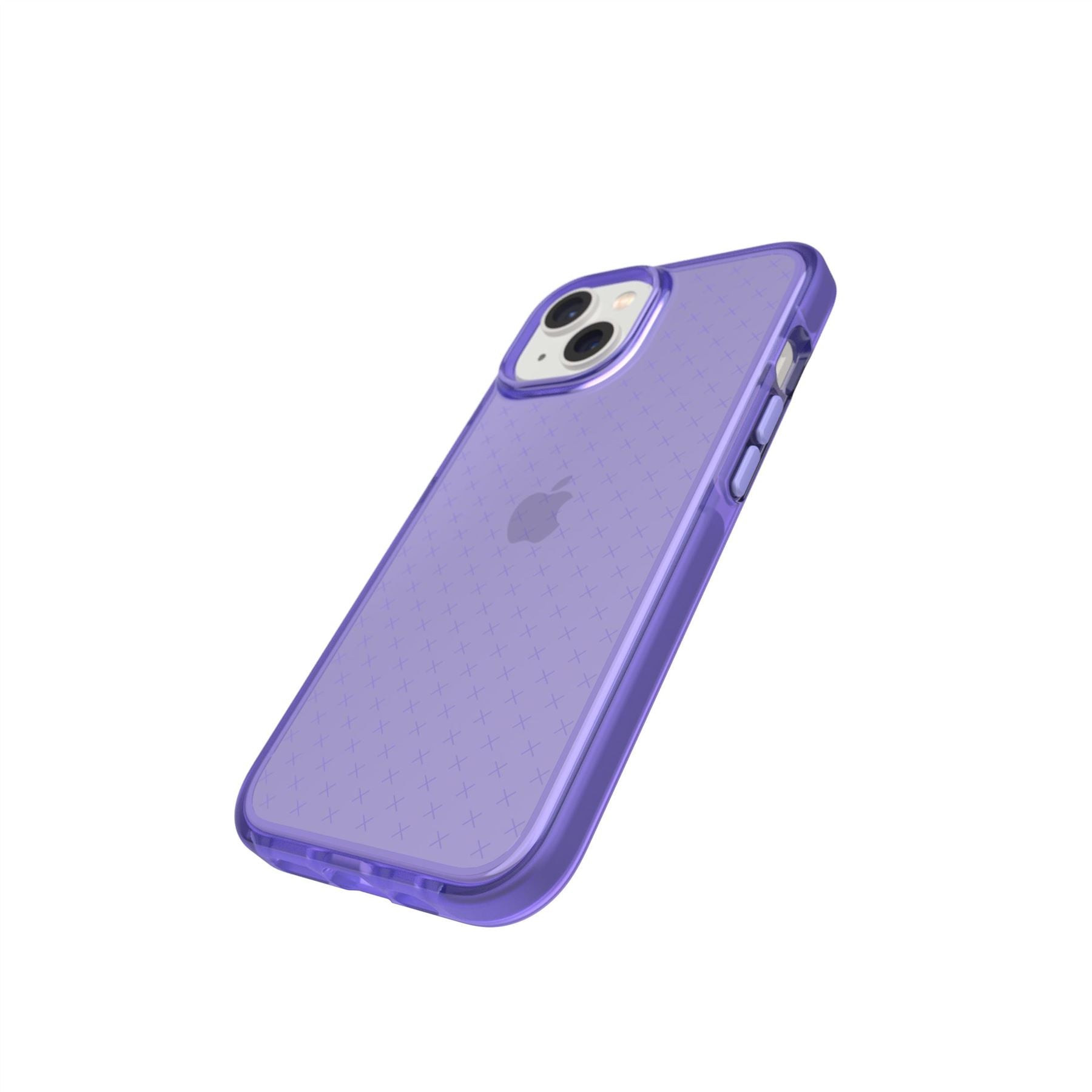 EvoCheck - Apple iPhone 16e/ 14 Case - Wondrous Purple