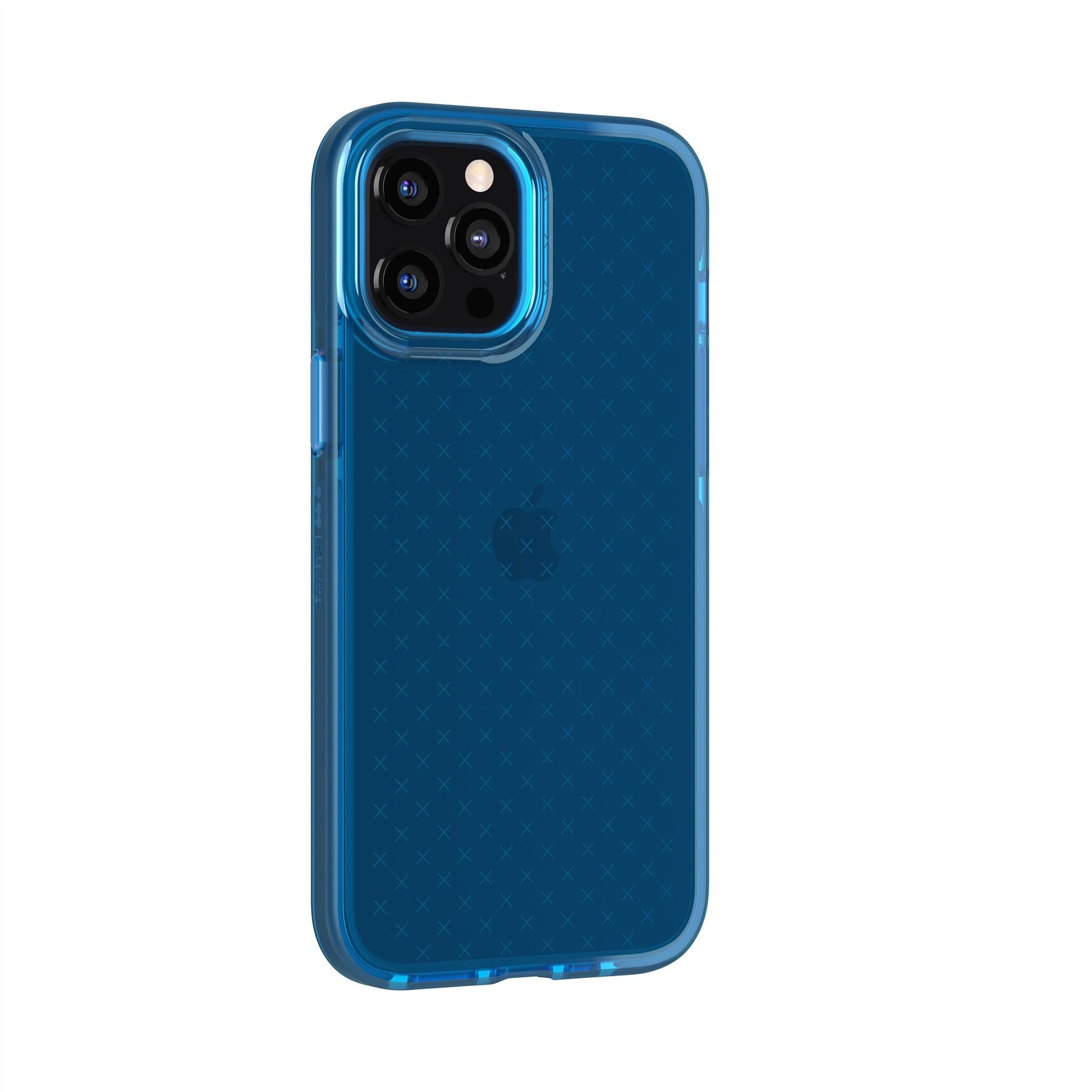 EvoCheck - Apple iPhone 12 Pro Max Case - Classic Blue