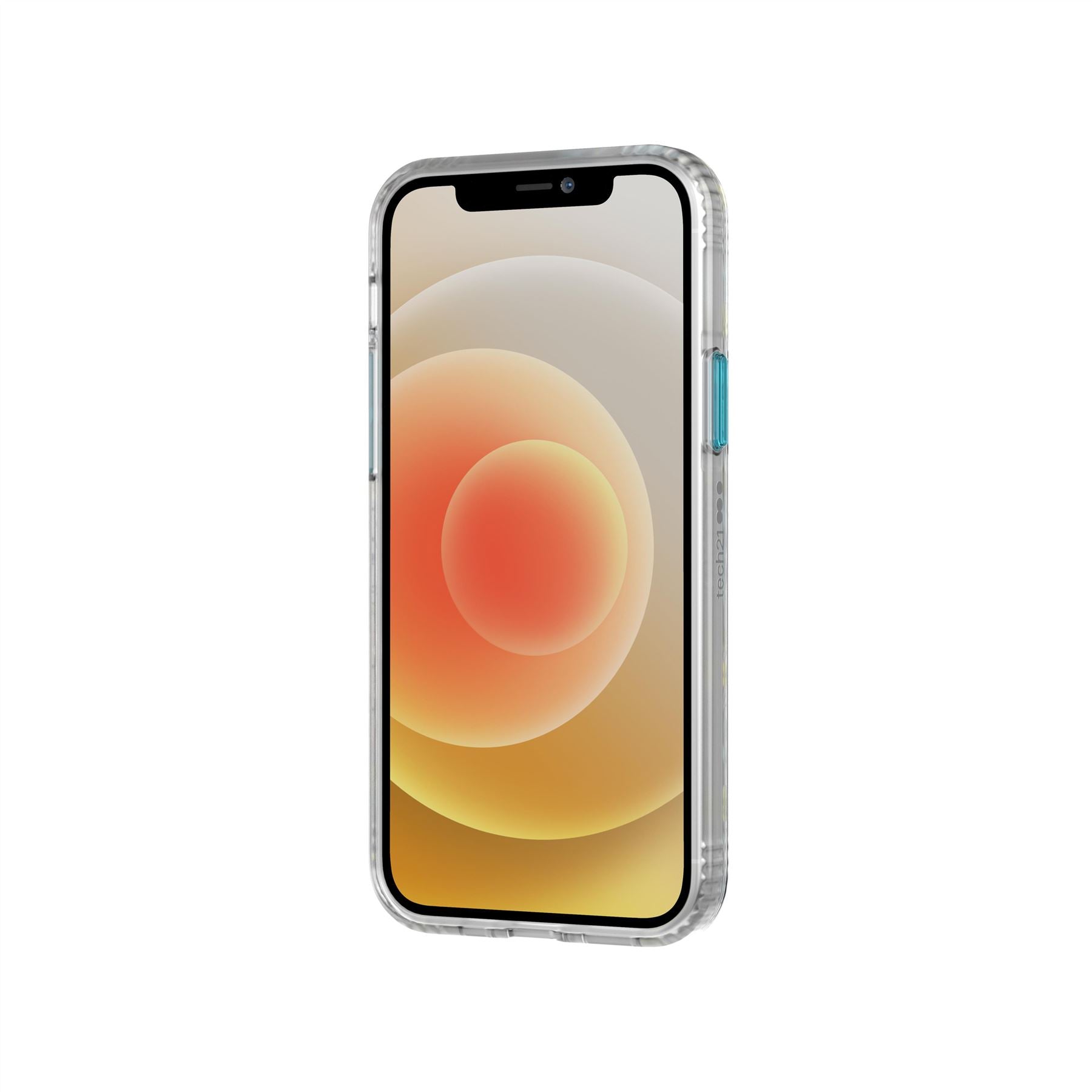 EvoArt - Apple iPhone 12/12 Pro Case - Pale Blue