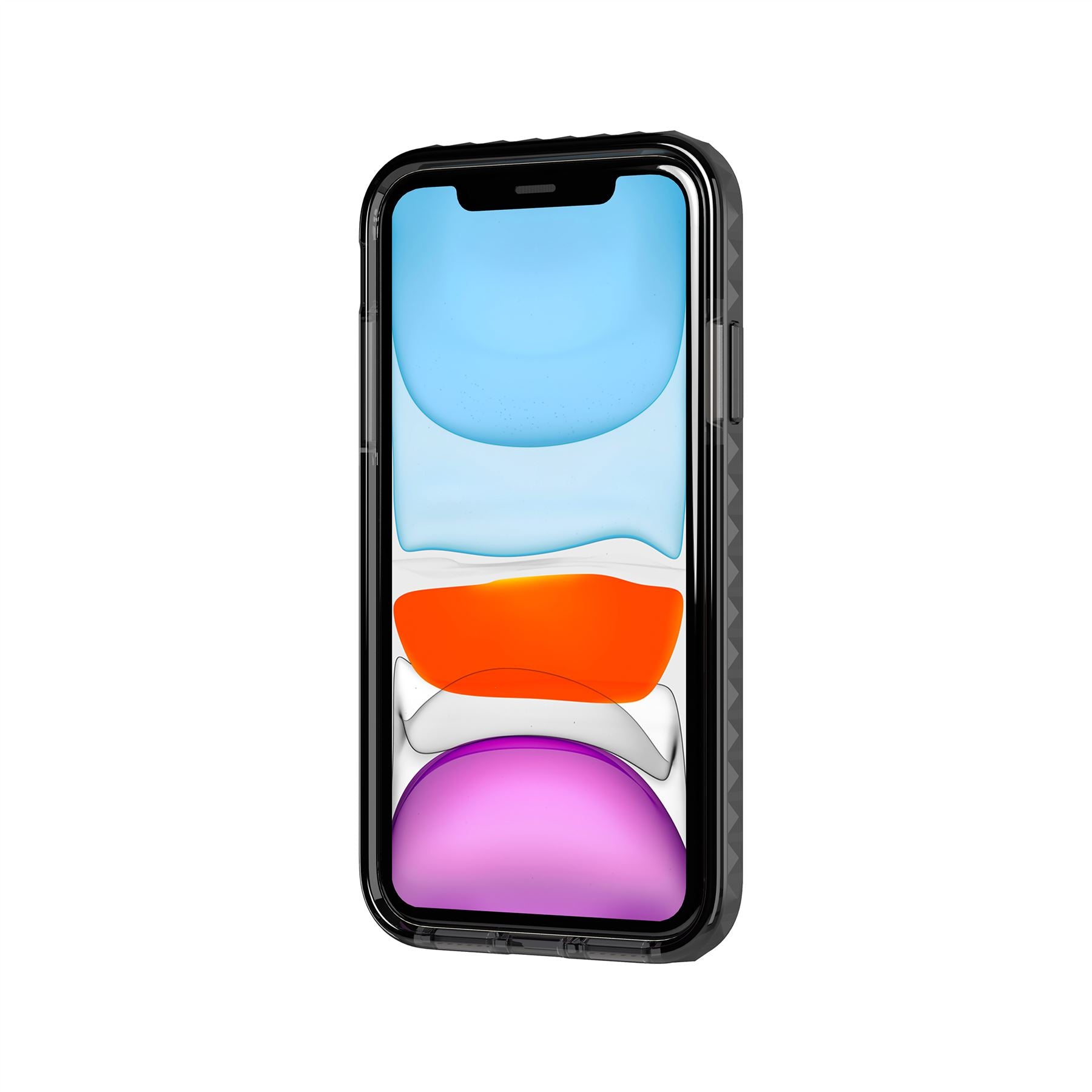 Evo Rox - Apple iPhone 11 Case - Black